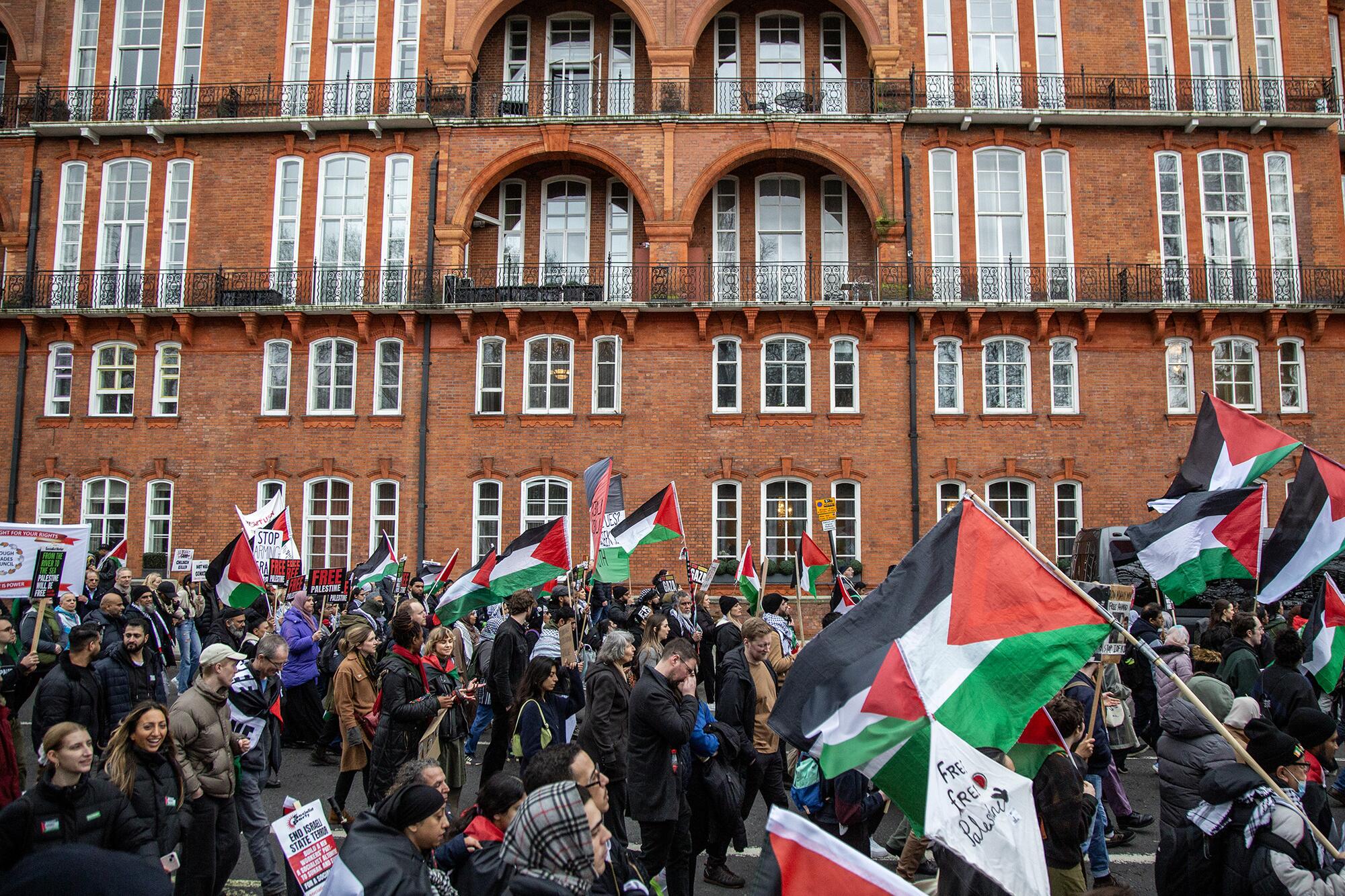 Londres Palestina 17F - 7