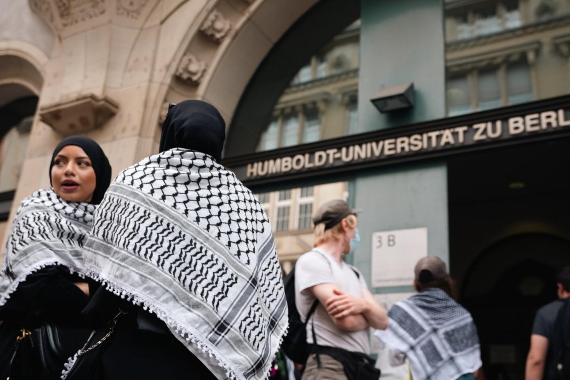 Homboldt Propalestina - 1