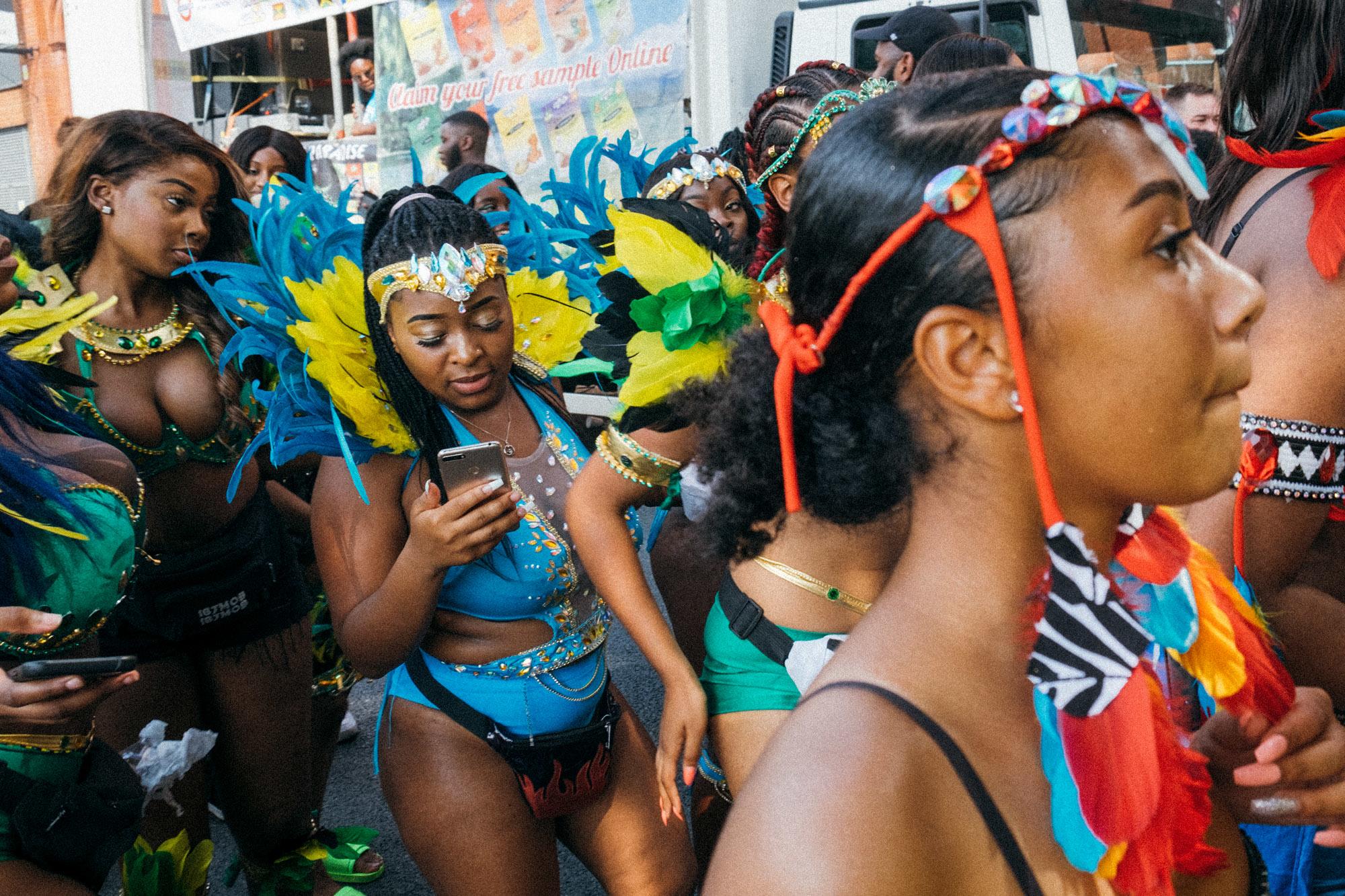 Carnaval Notting Hill - 1