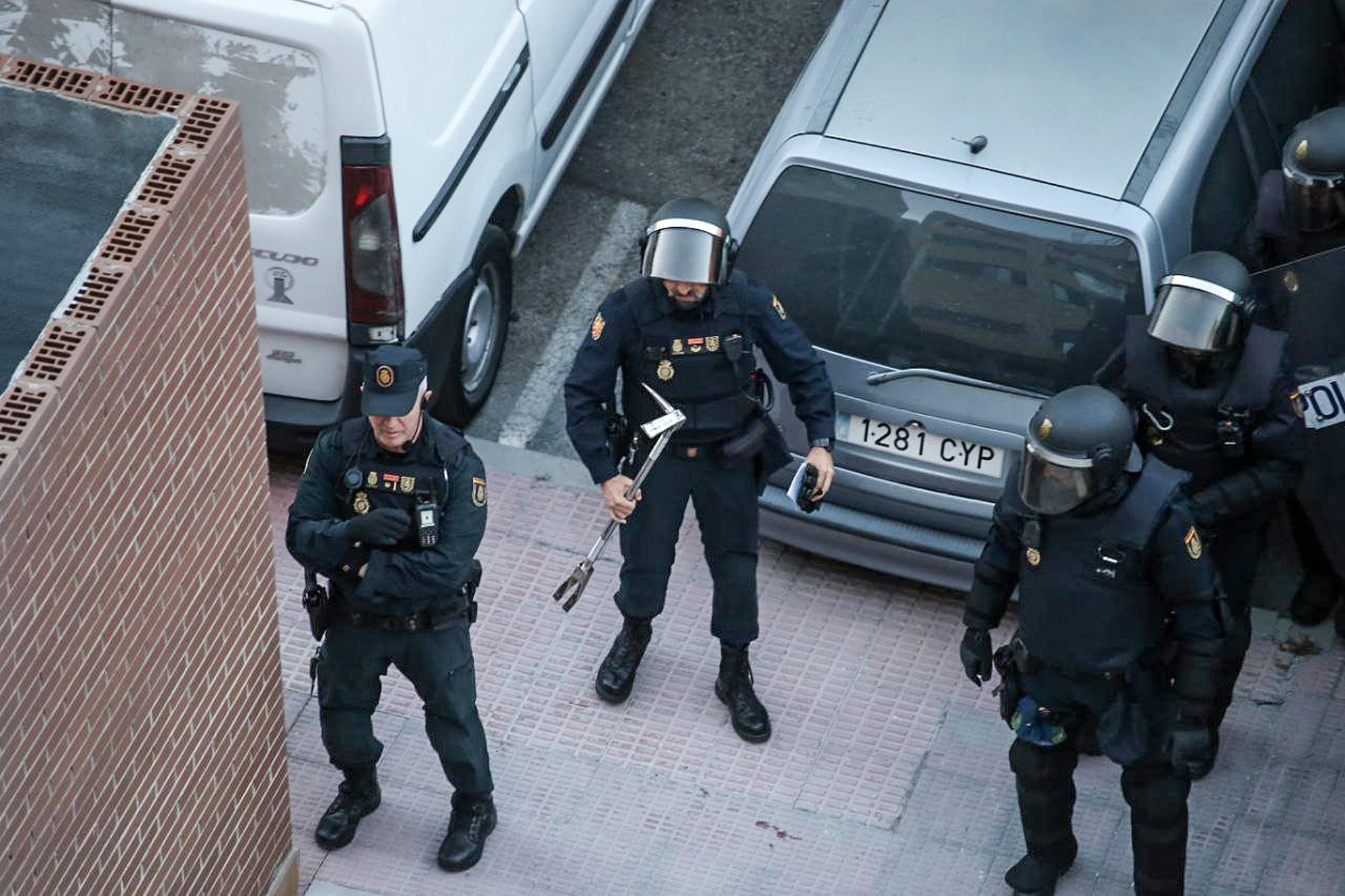 Desahucio Móstoles julio 2023 - 5