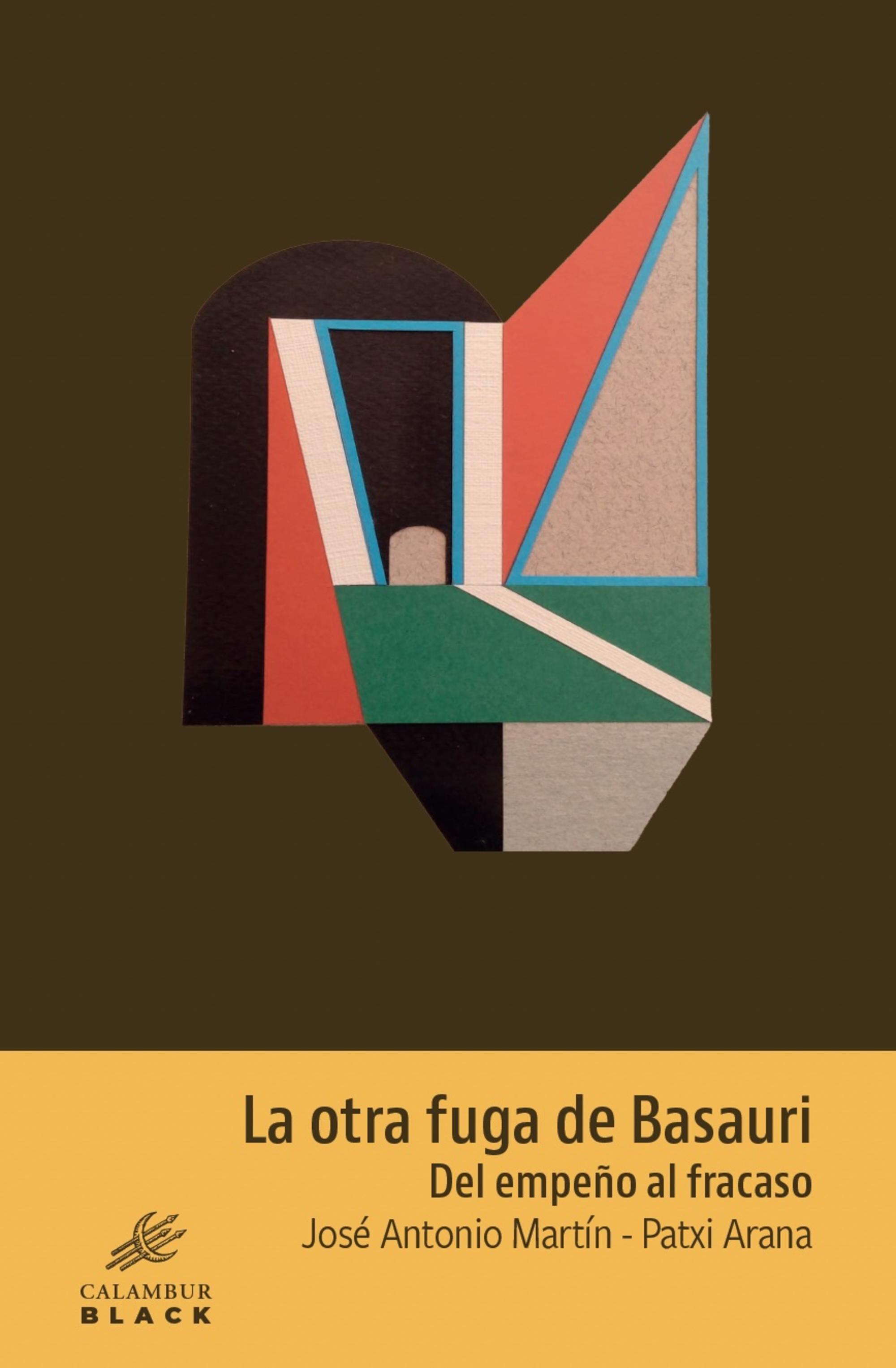 Basauri Portada libro