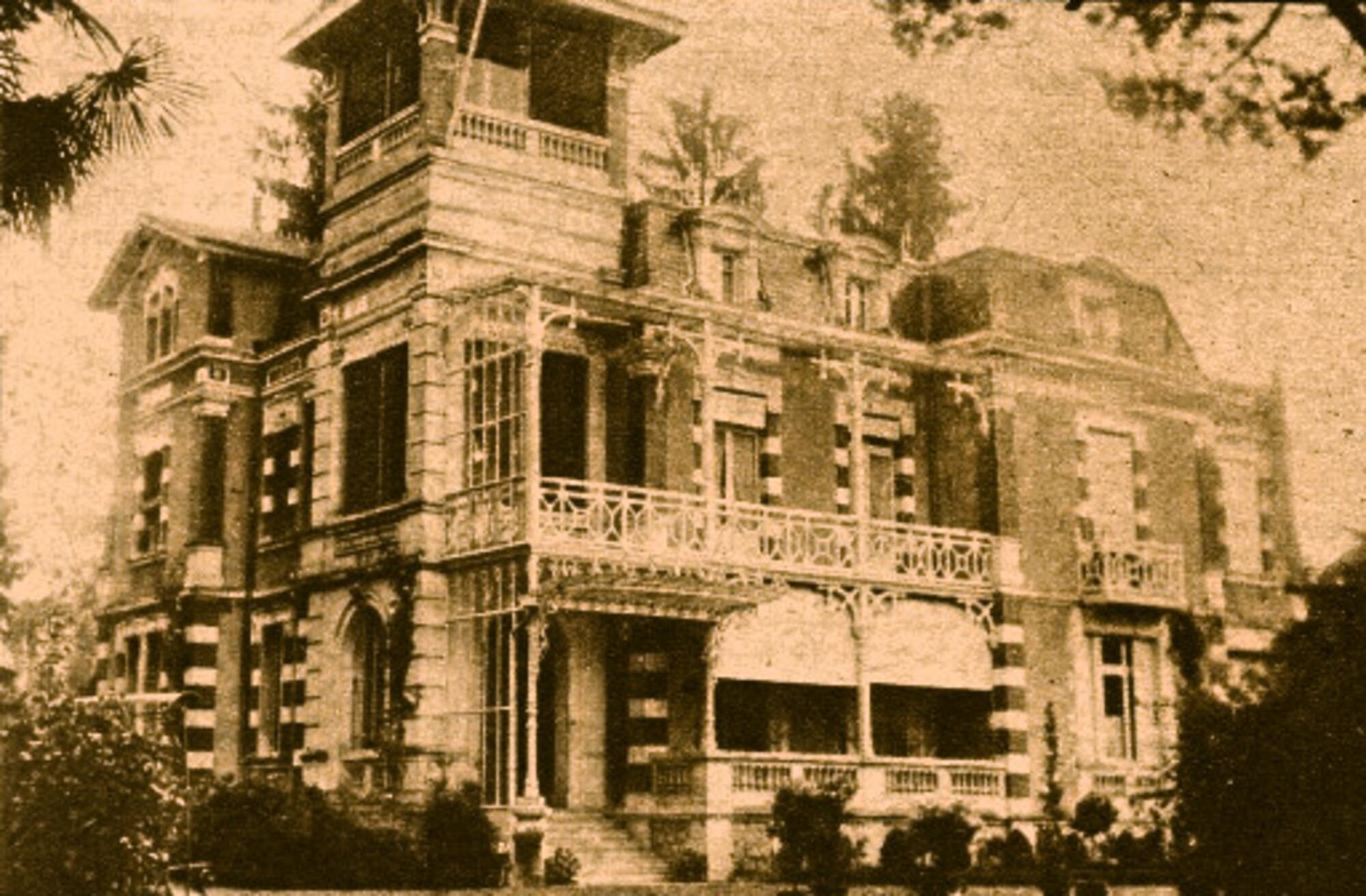 Villa Nathalia