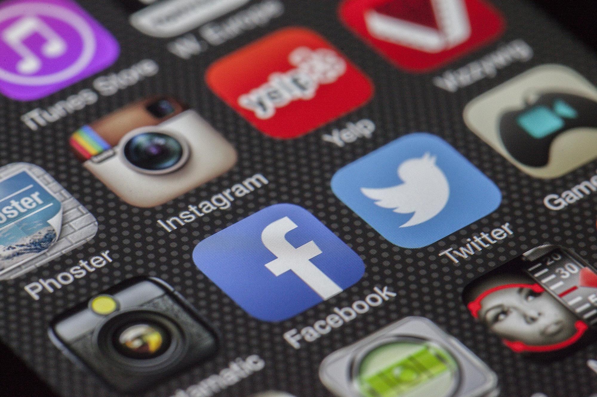 ISF Redes Sociales