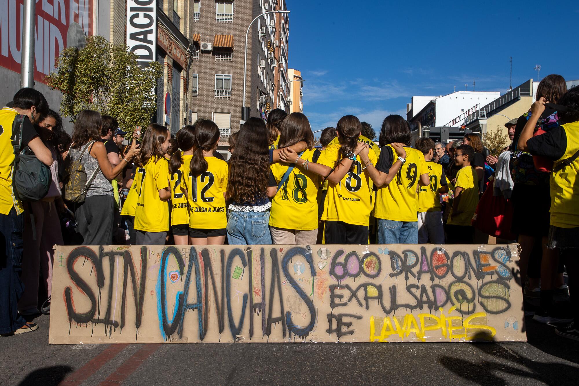 Dragones Lavapies - 1