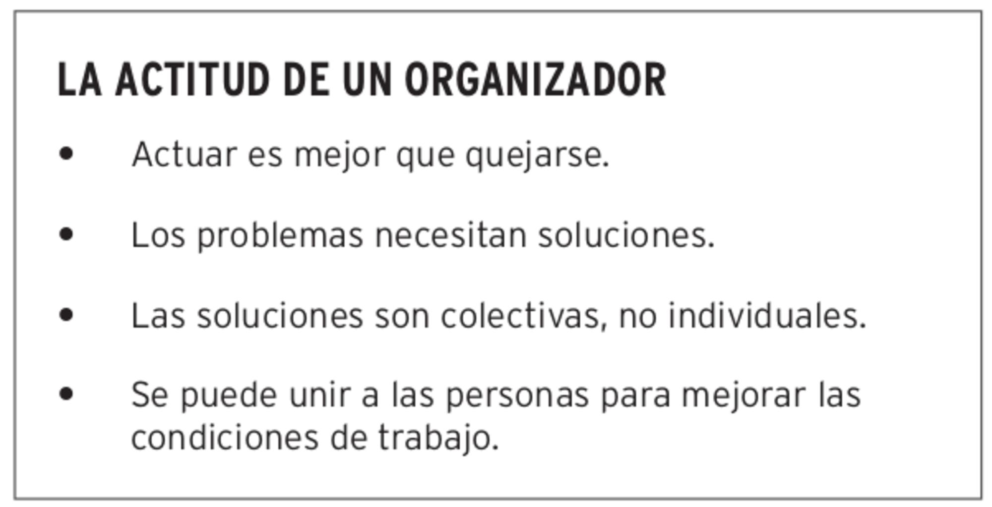 Secretos de un Organizador Exitoso 5