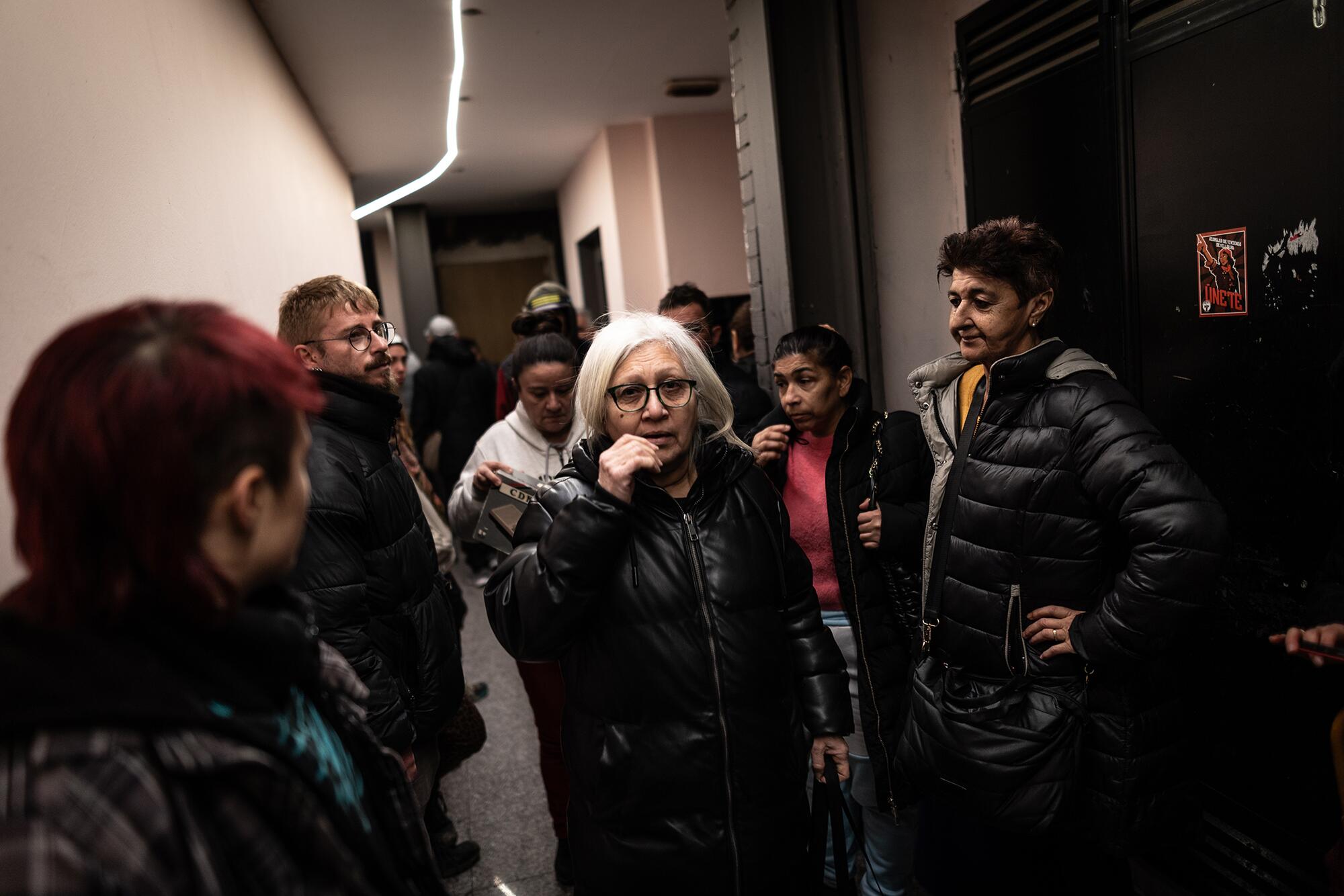 Desahucio Villalba 2026 - 1