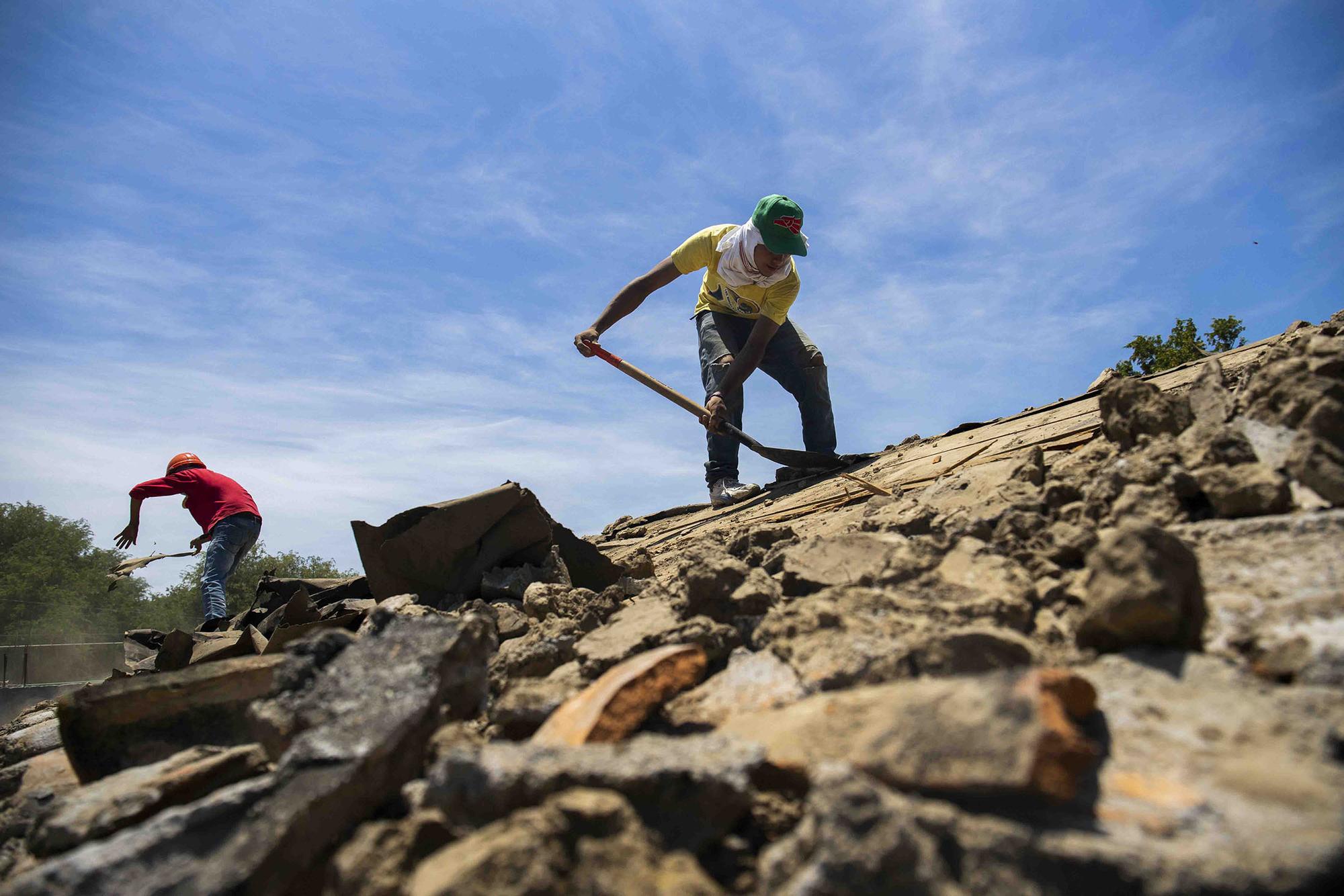 Terremoto Oaxaca 2017 4