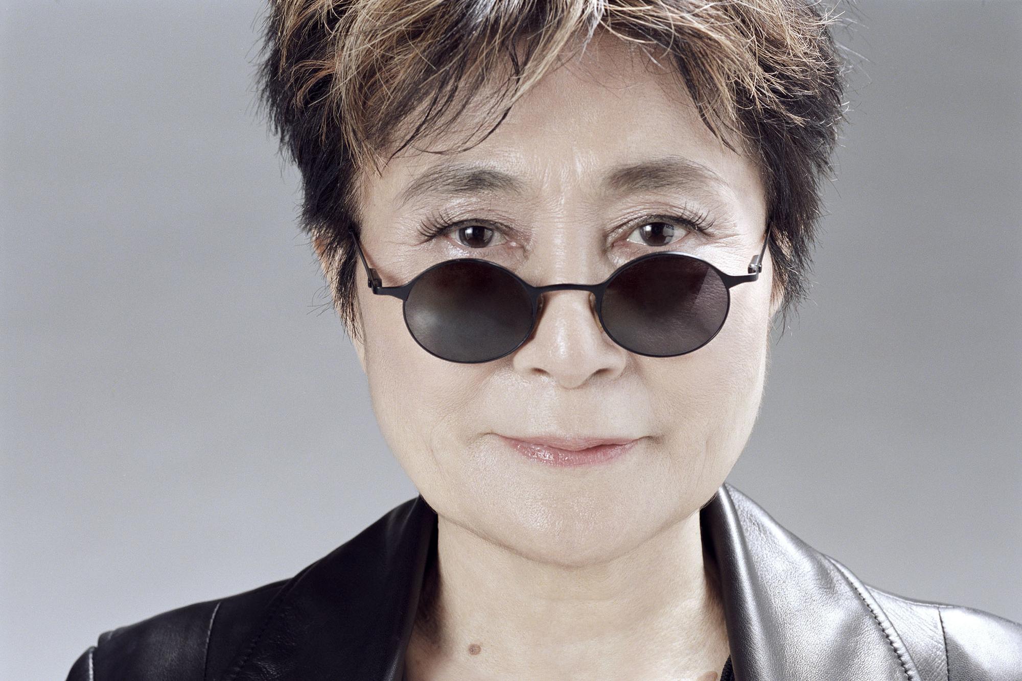 Yoko Ono