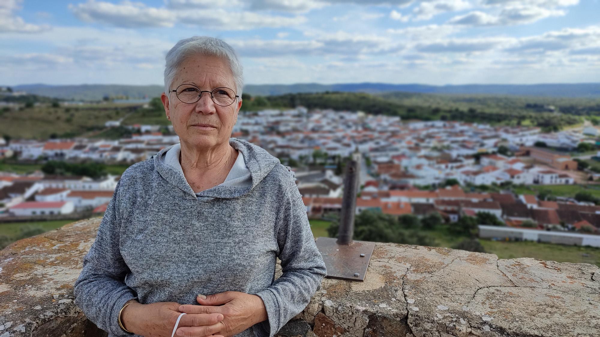 Carmen Fernández, El Real de la Jara