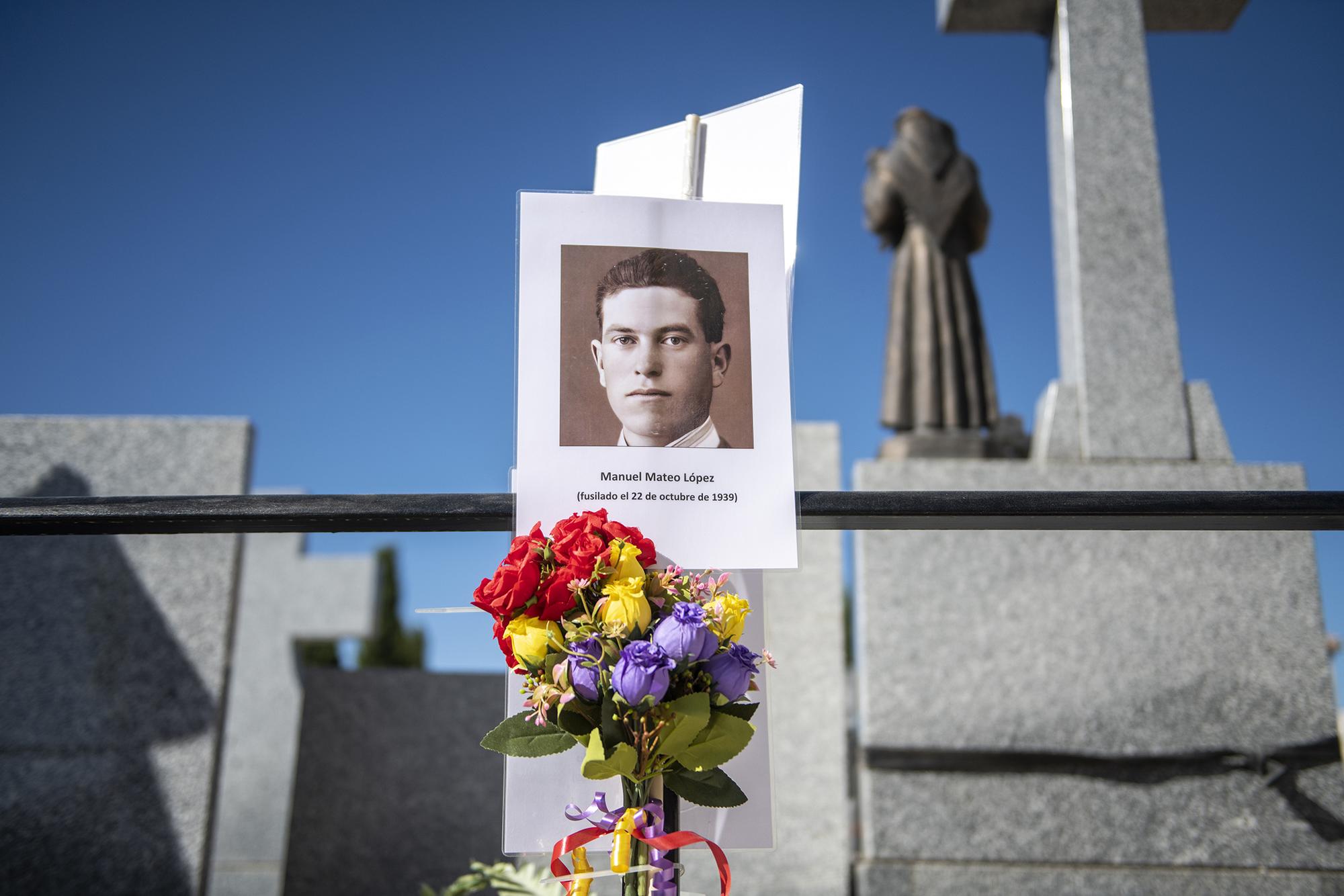 Exhumación fosa Colmenar - 5