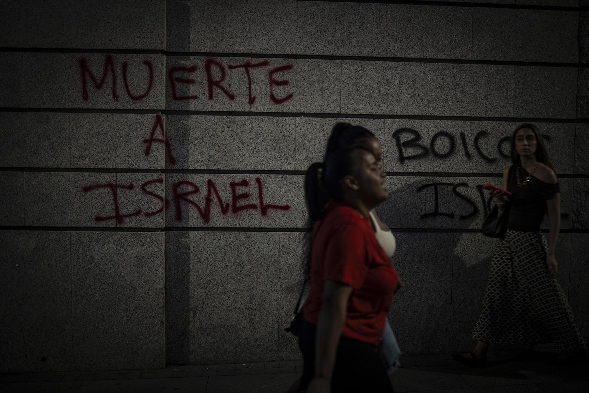 Manifestación Palestina 4 octubre Madrid - 10