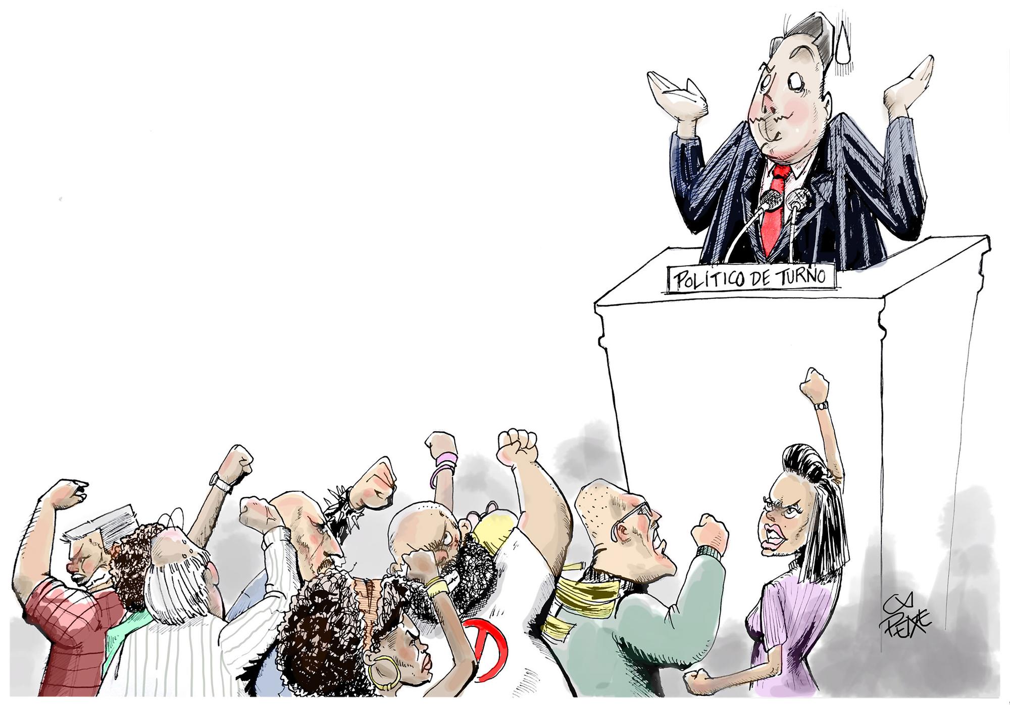 Culpables, aínda que se demostre o contrario