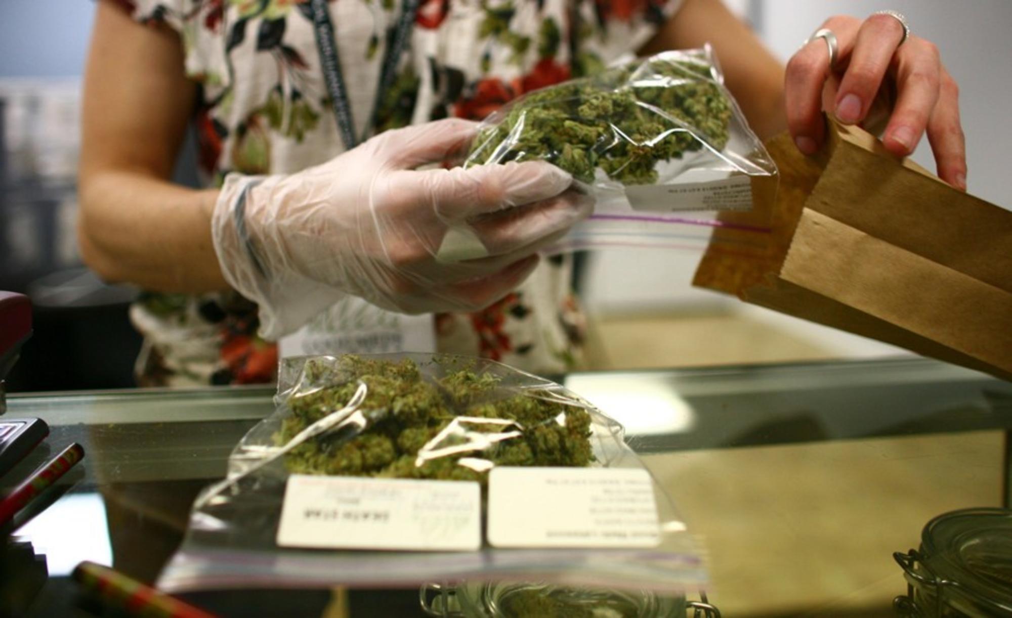 cannabis washigton