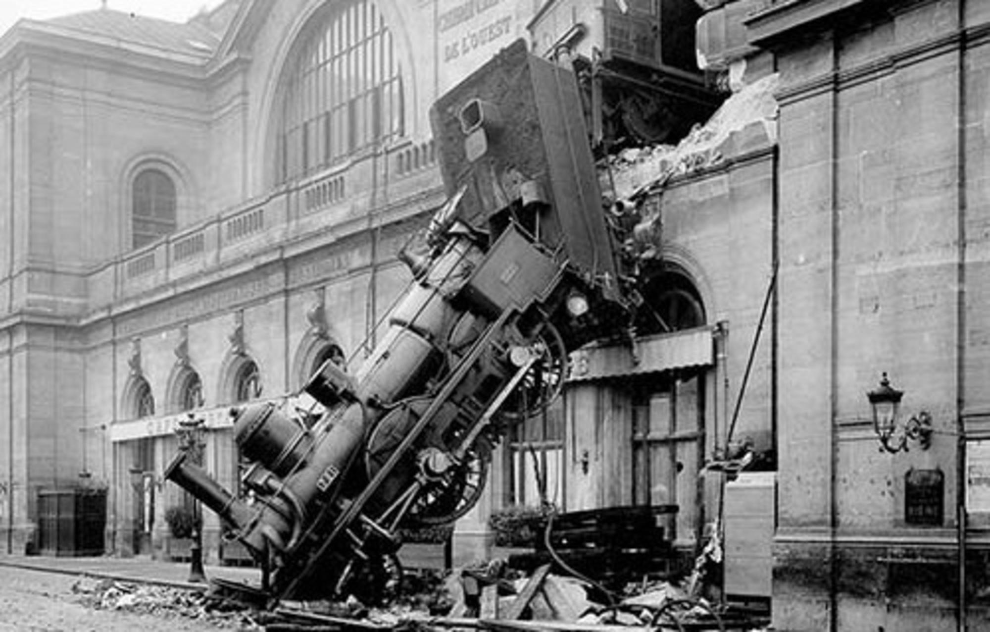 Estación de Montparnasse