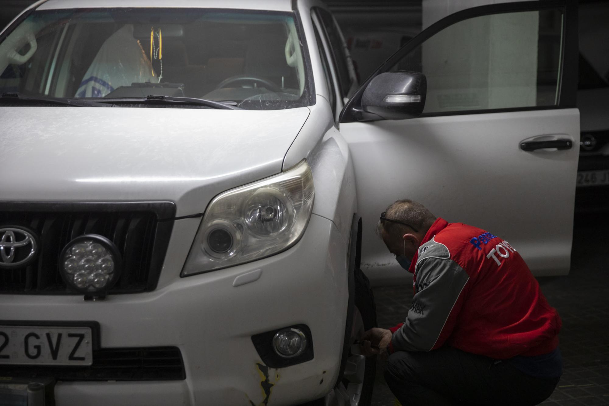 Ayuda voluntarios 4X4 - 1