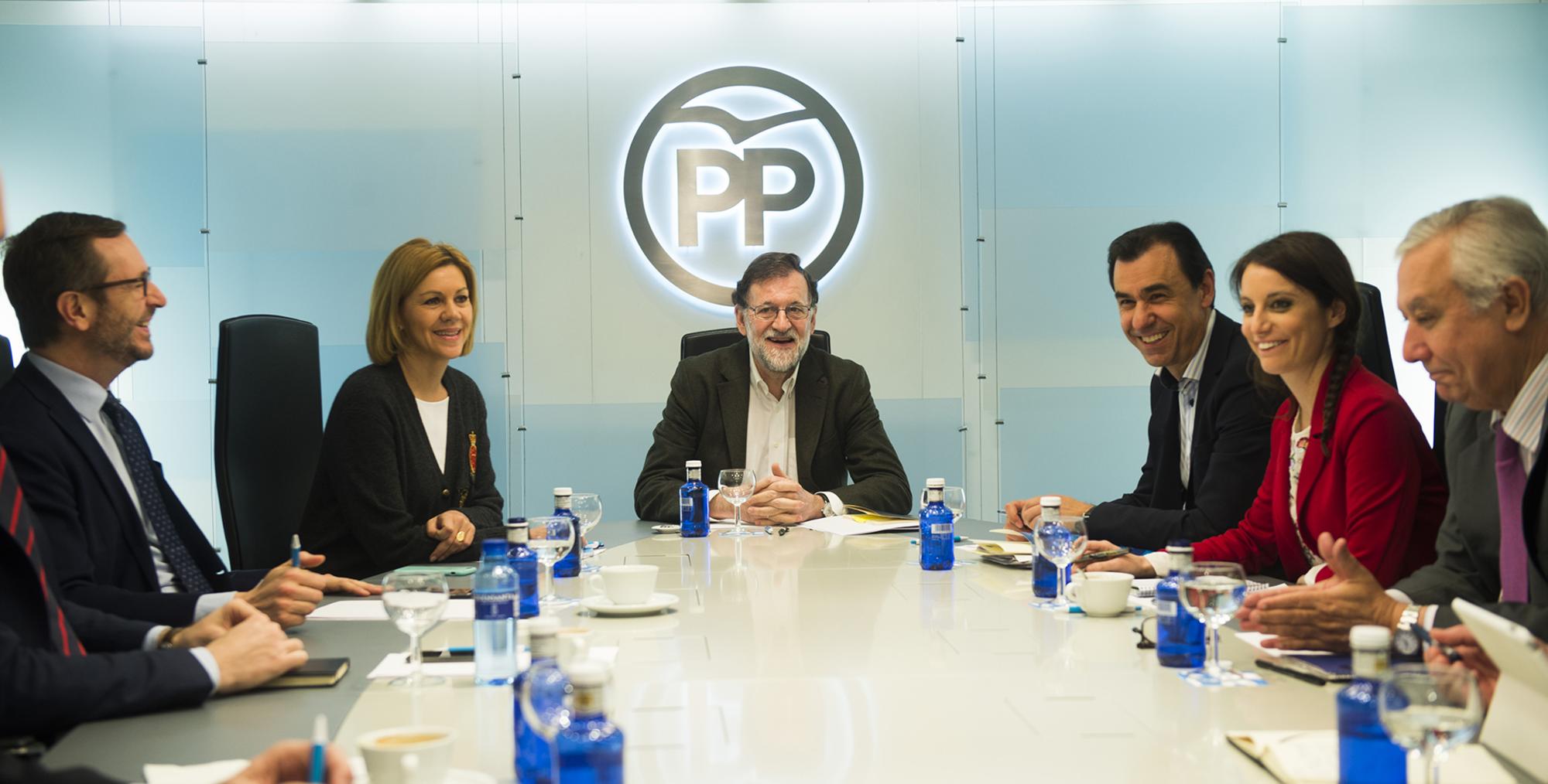 Comité de dirección del PP