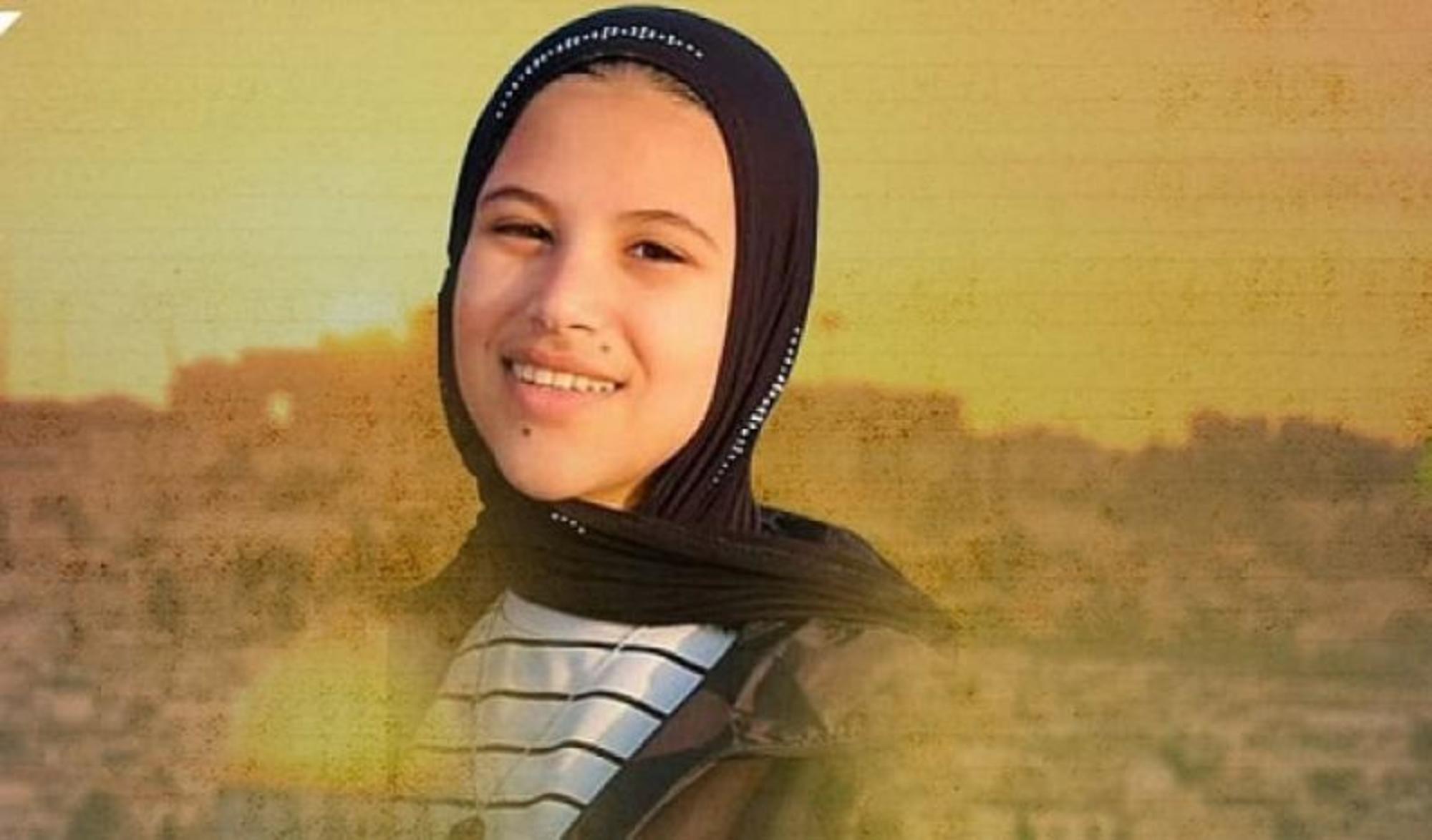 Jenin niña asesinada