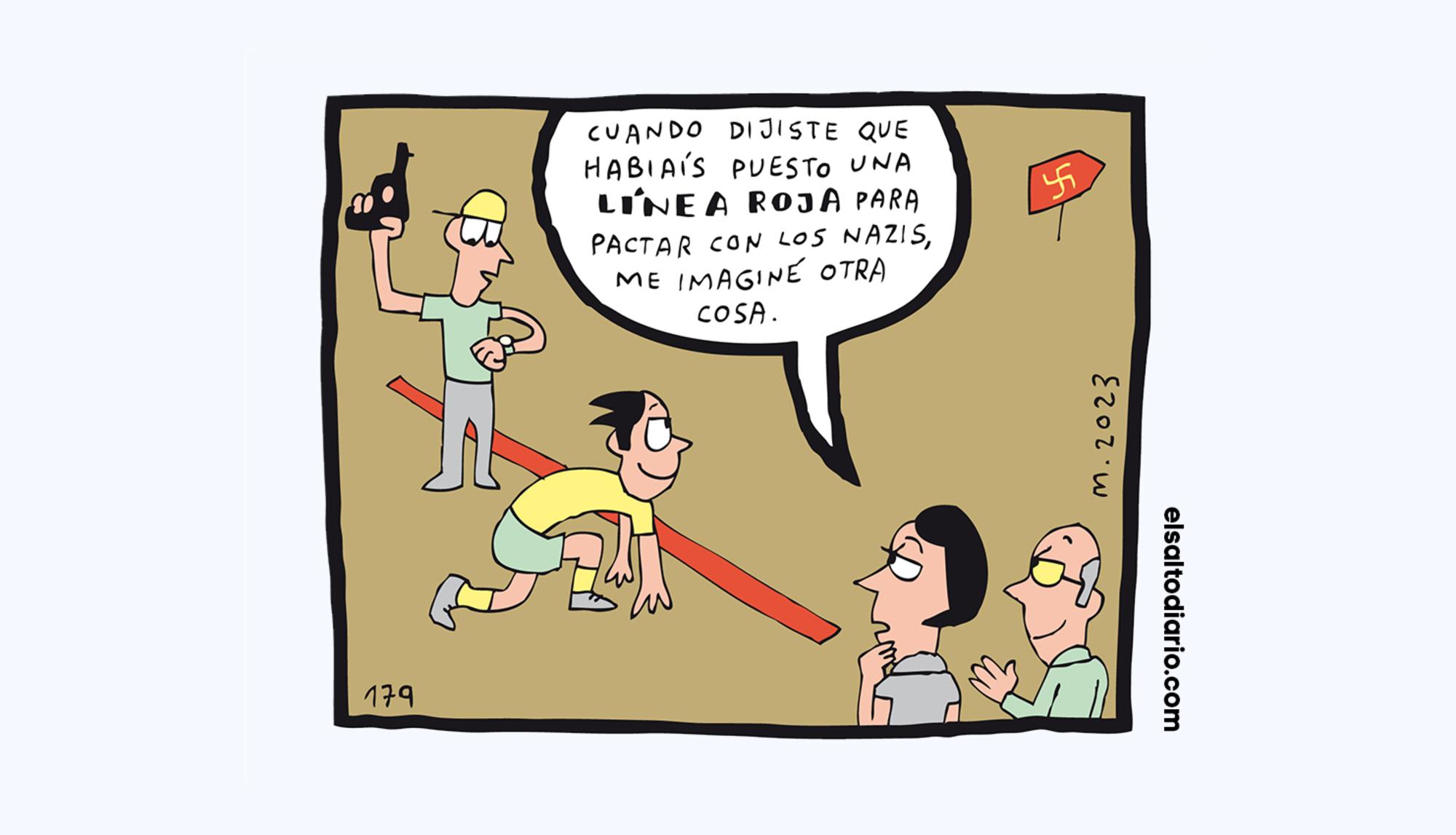 mauro 179 barra libre