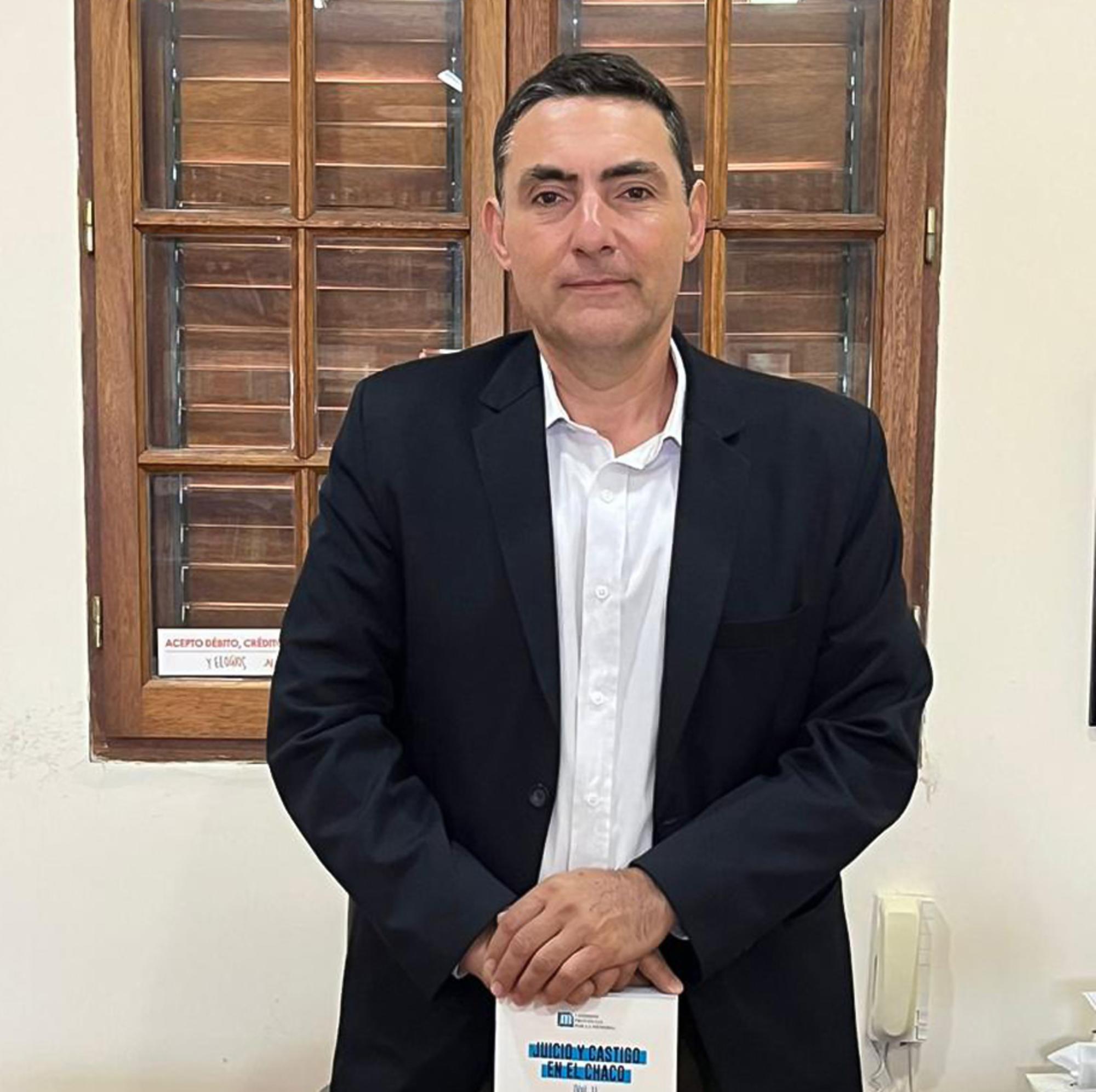 Duilio Ramírez