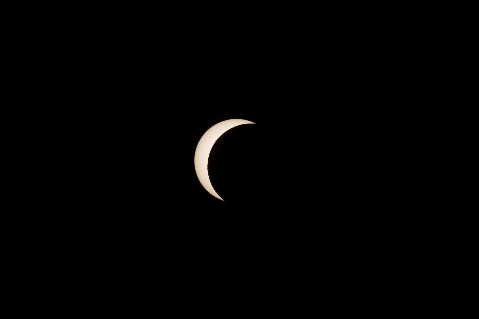 Eclipse Solar 12 de agosto 2026 - 4