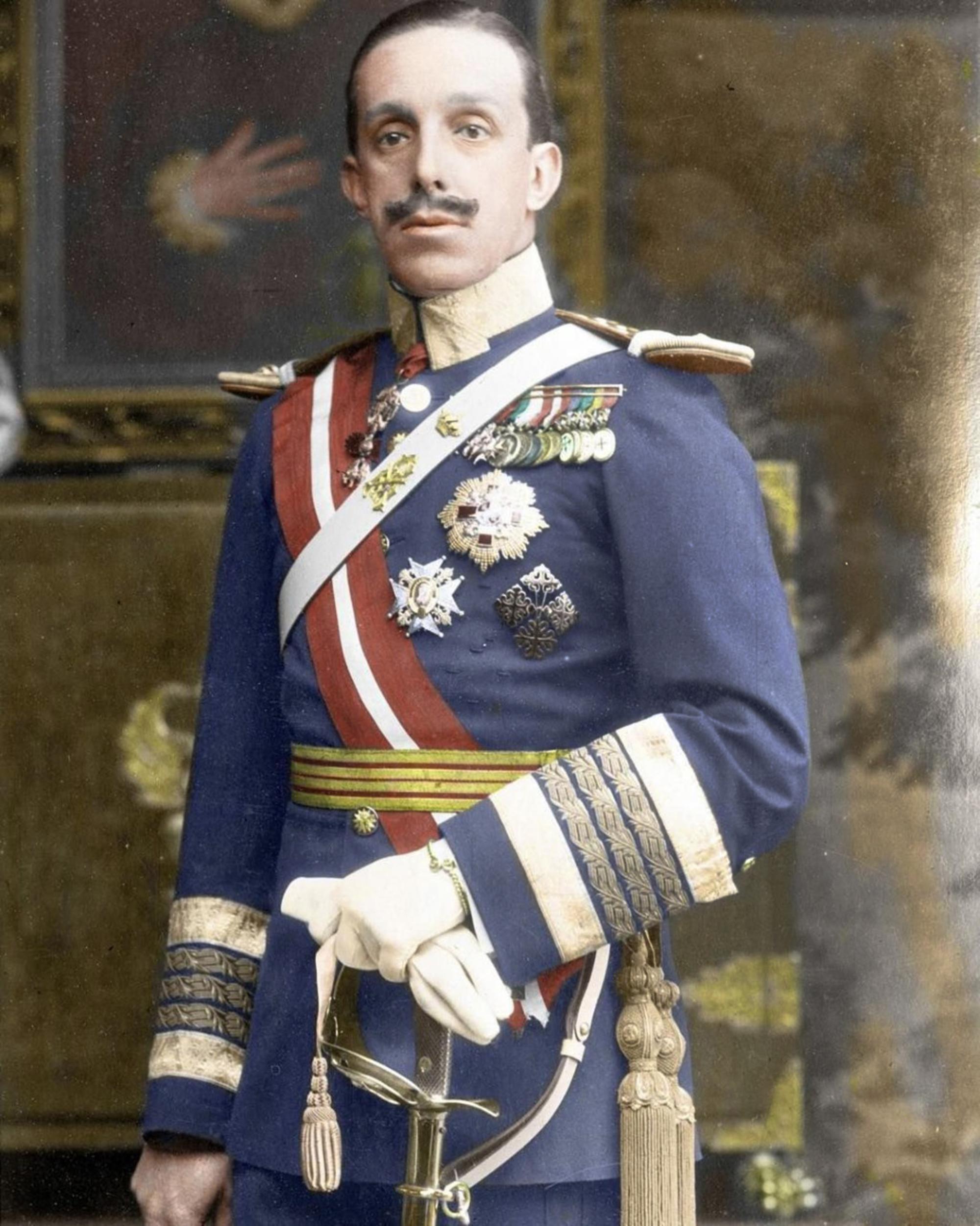 Alfonso XIII