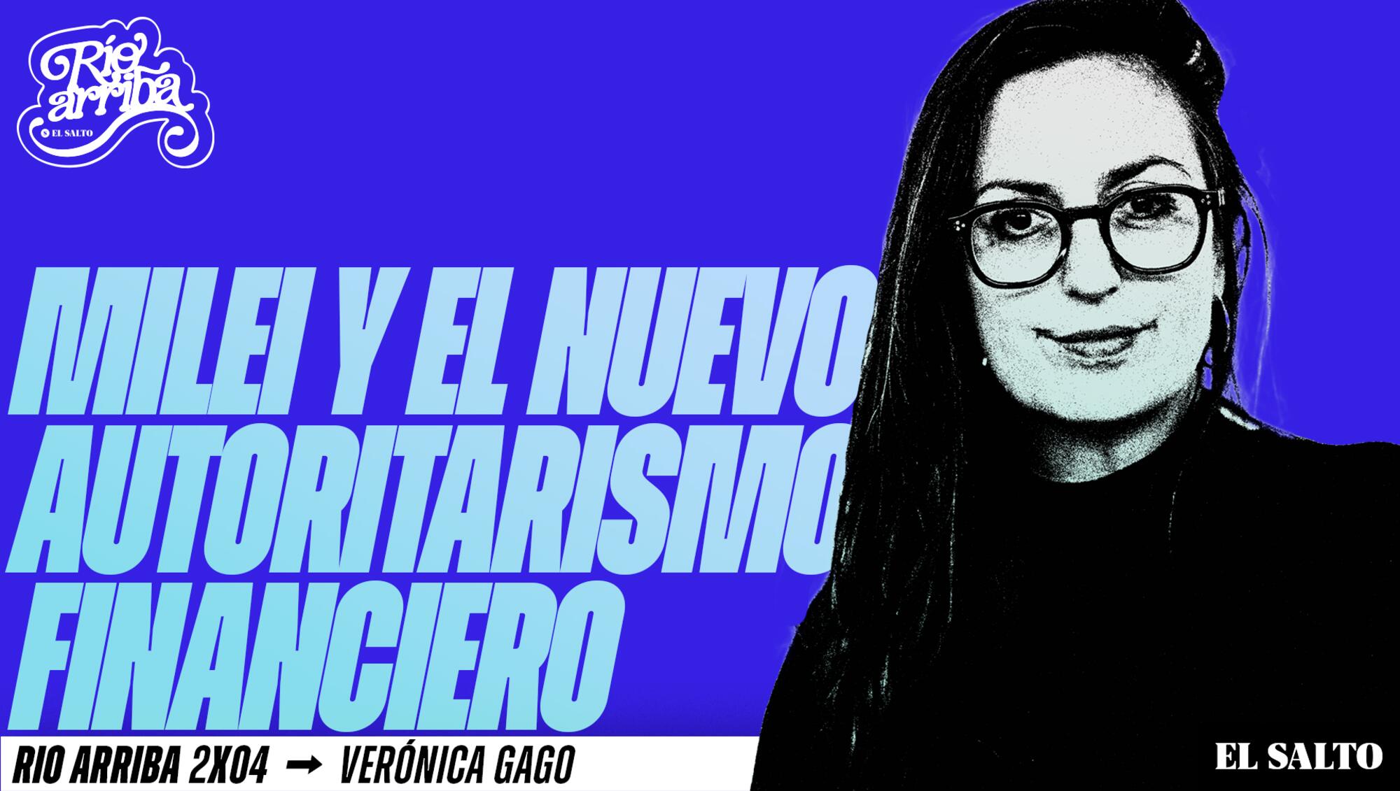 Río Arriba Verónica Gago