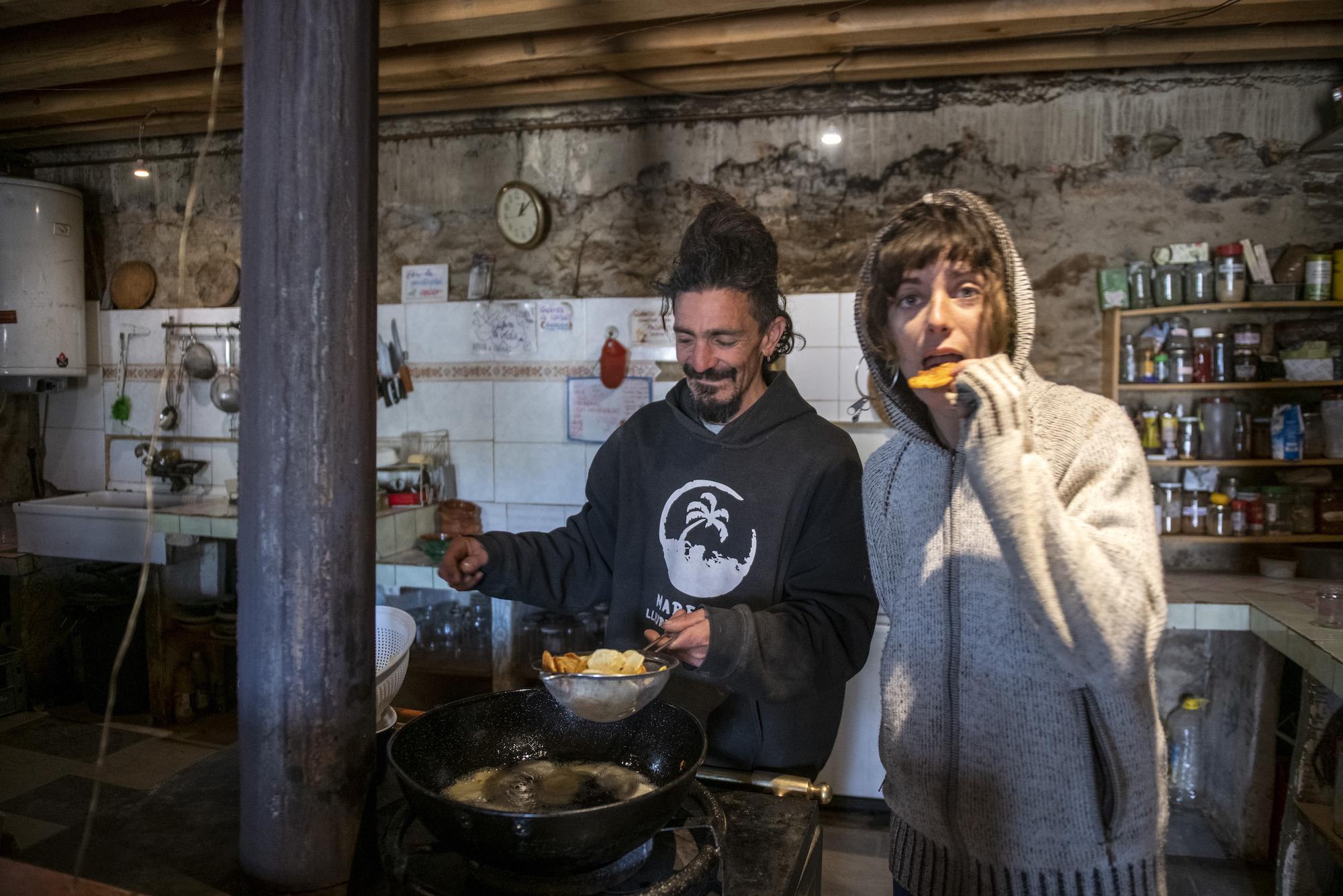 Fraguas, una okupación rural perseguida - 17