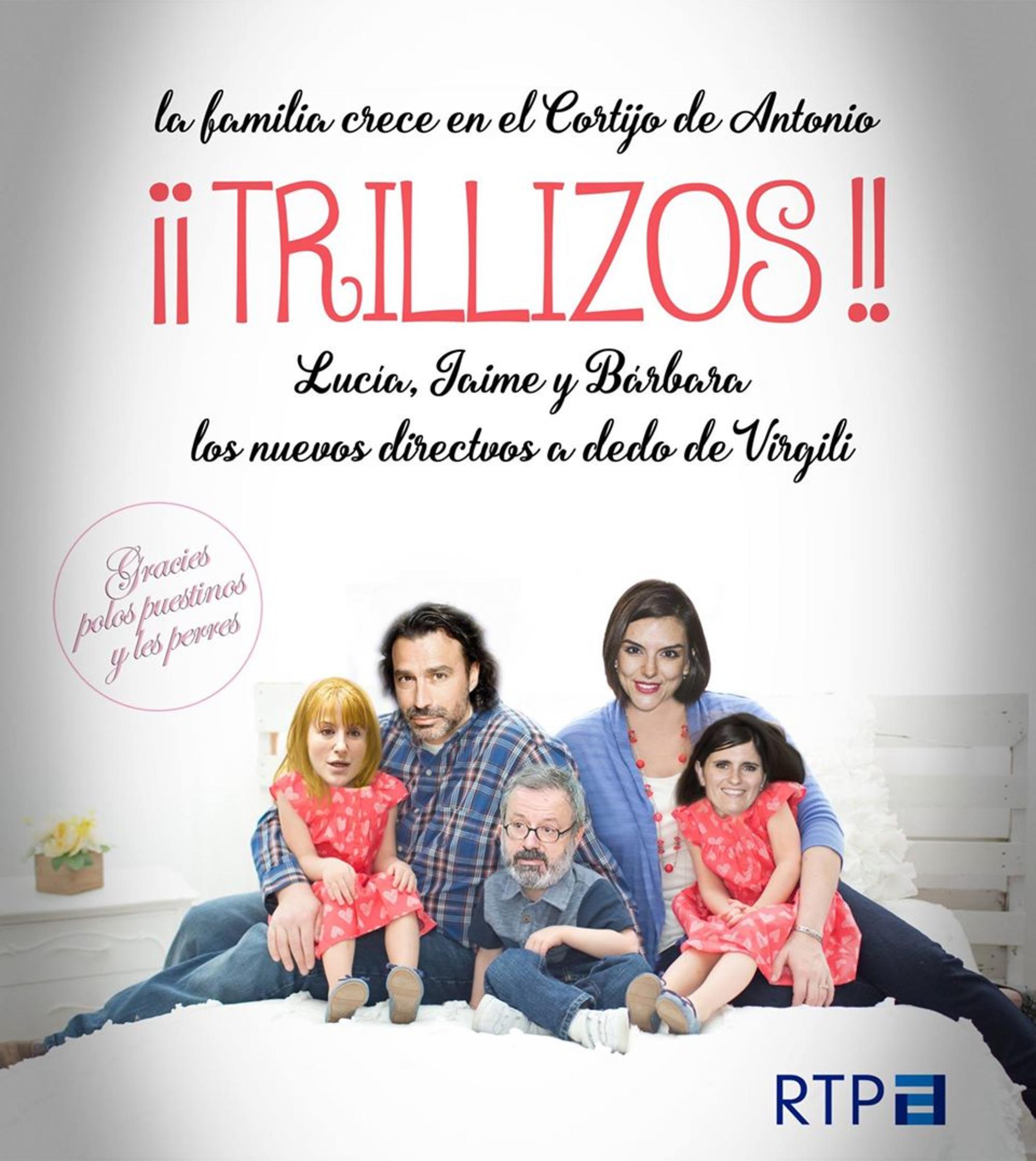 Pegatina RTPC directivos
