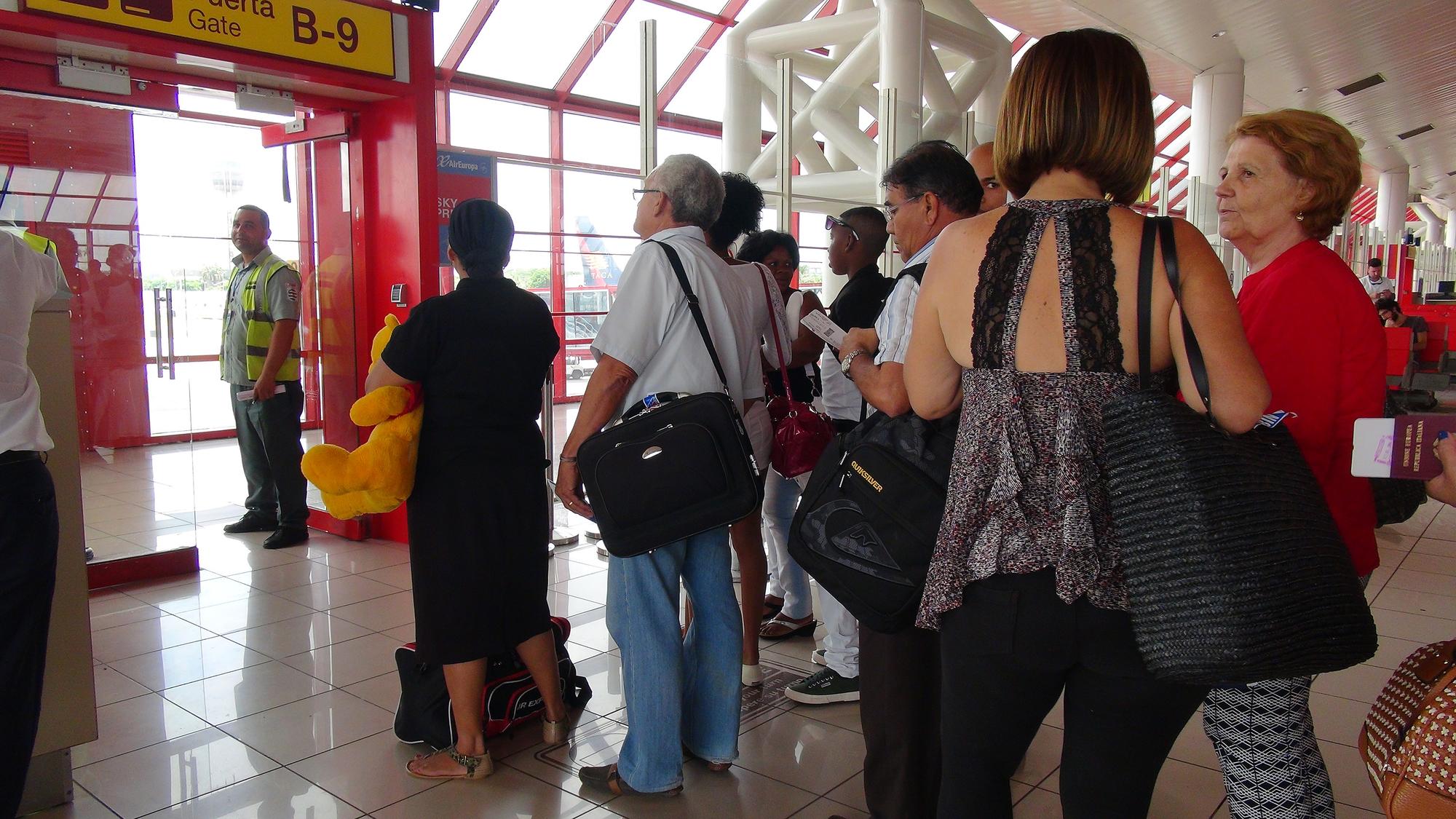 Aeropuerto LaHabana