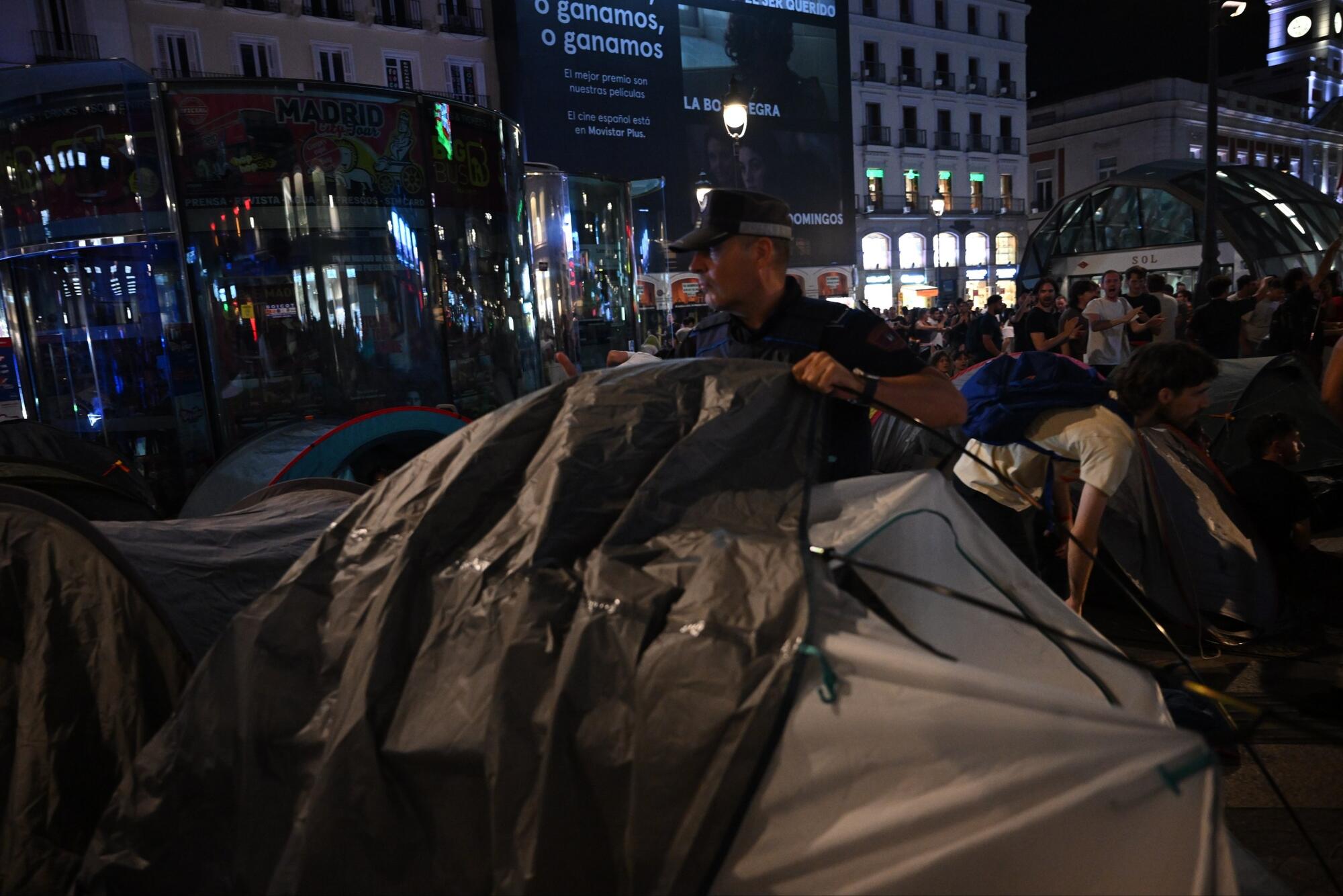 Manifestación por la vivienda del 26 de septiembre de 2026 - 12