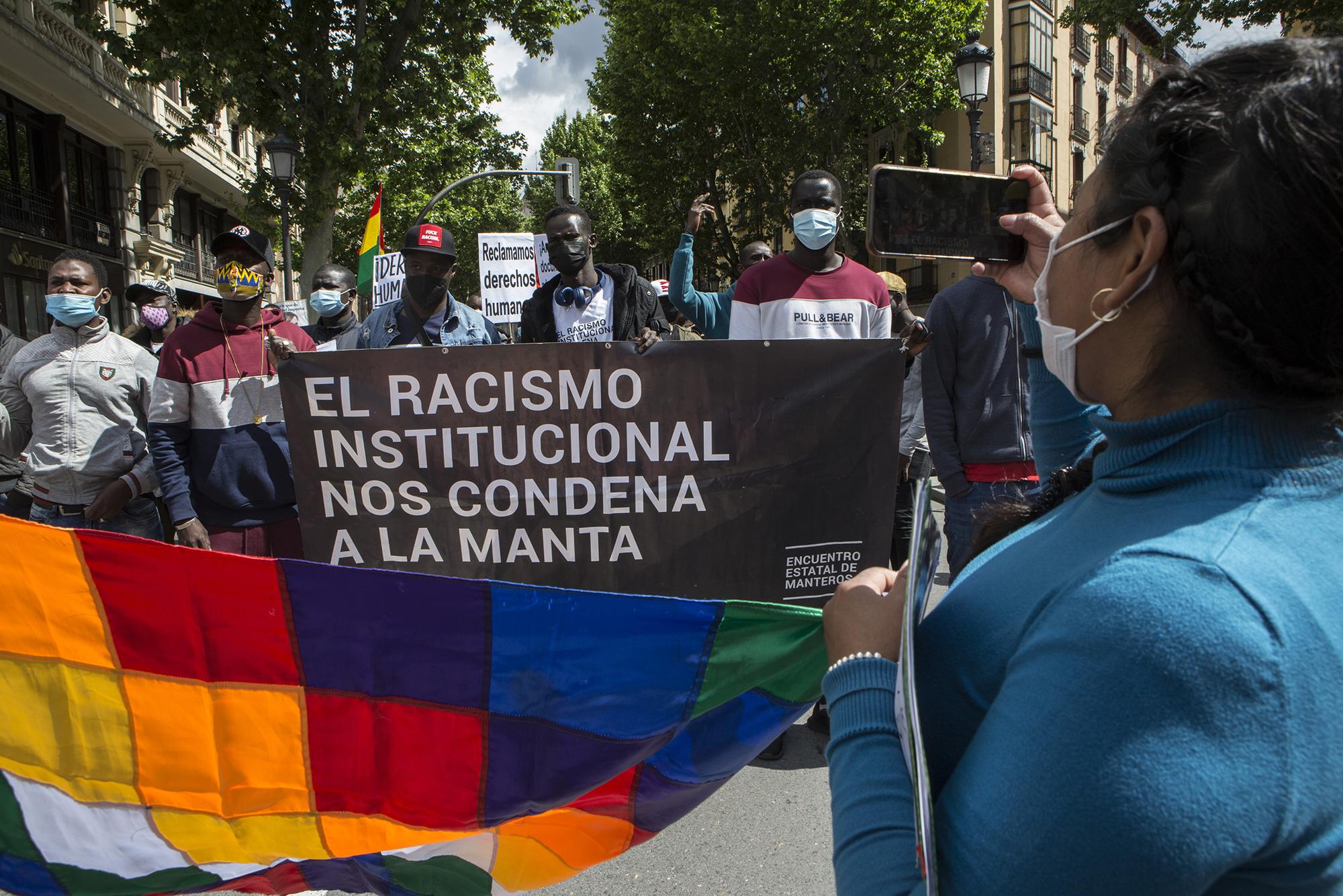 manifestación por un 1ºde Mayo interseccional y de clase - 4