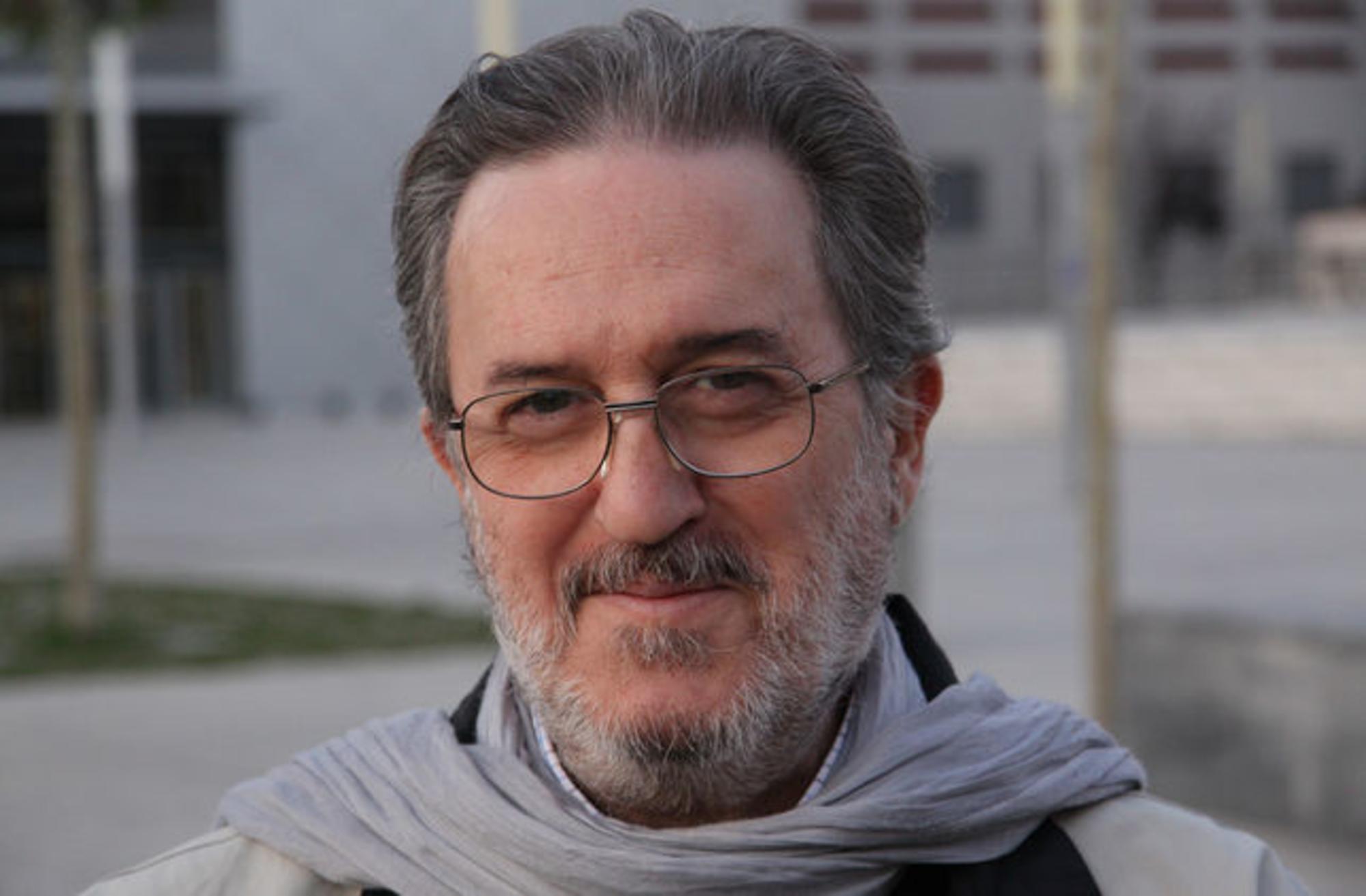 Francisco Espinosa 