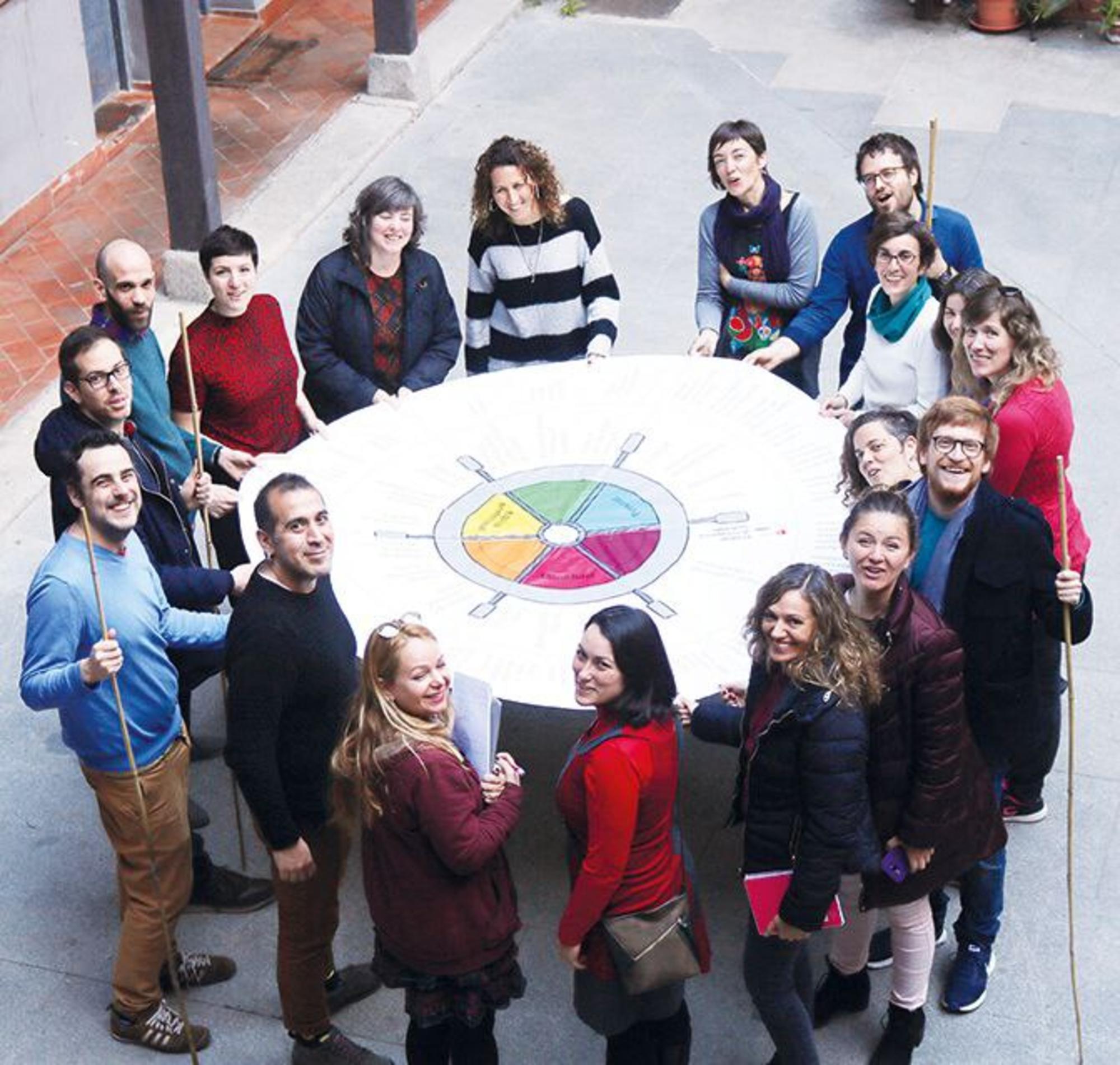 Foto Master Reas Madrid 4 edicion