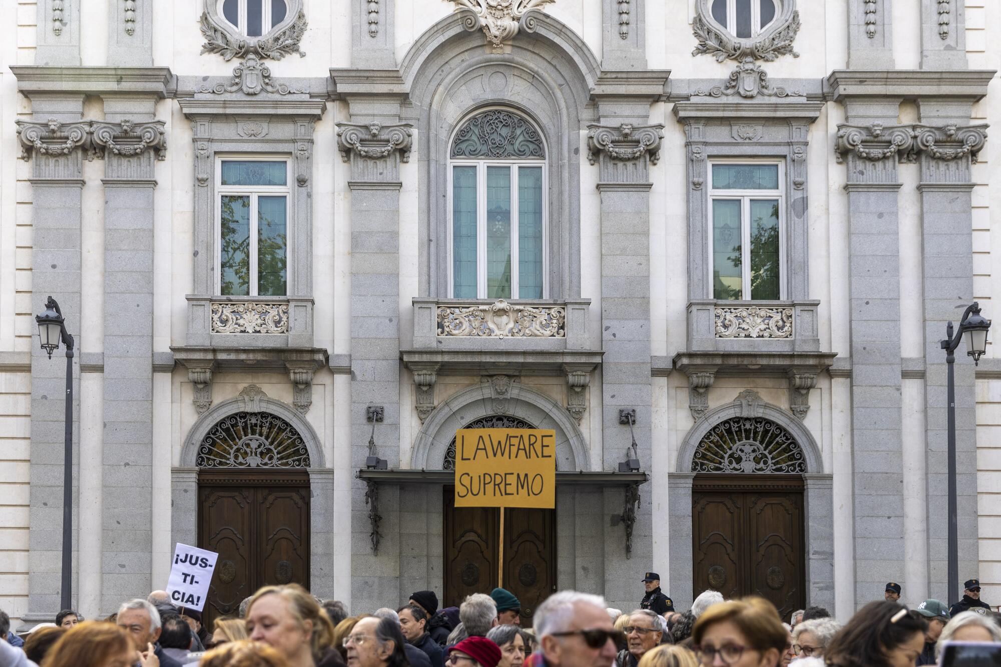 Concentración Tribunal Supremo Fiscal General - 6