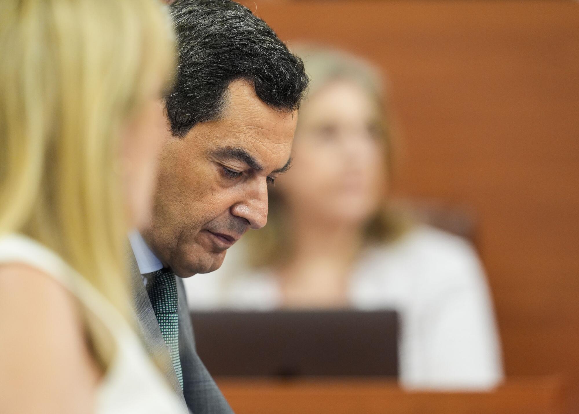 Investidura Moreno