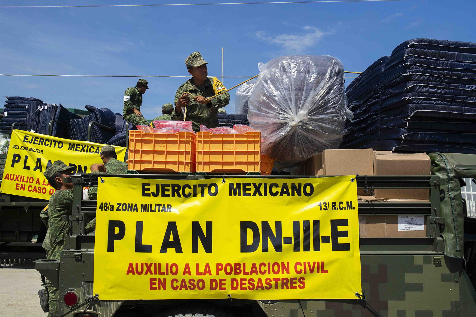 Terremoto Oaxaca 2017 5