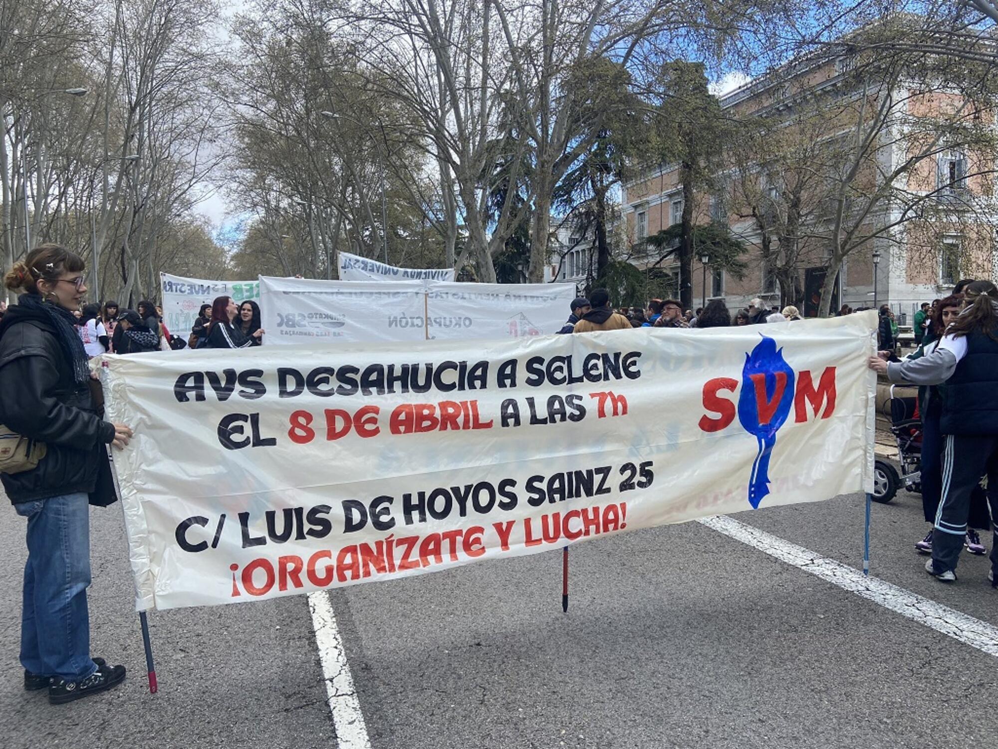 Sindicato de Moratalaz