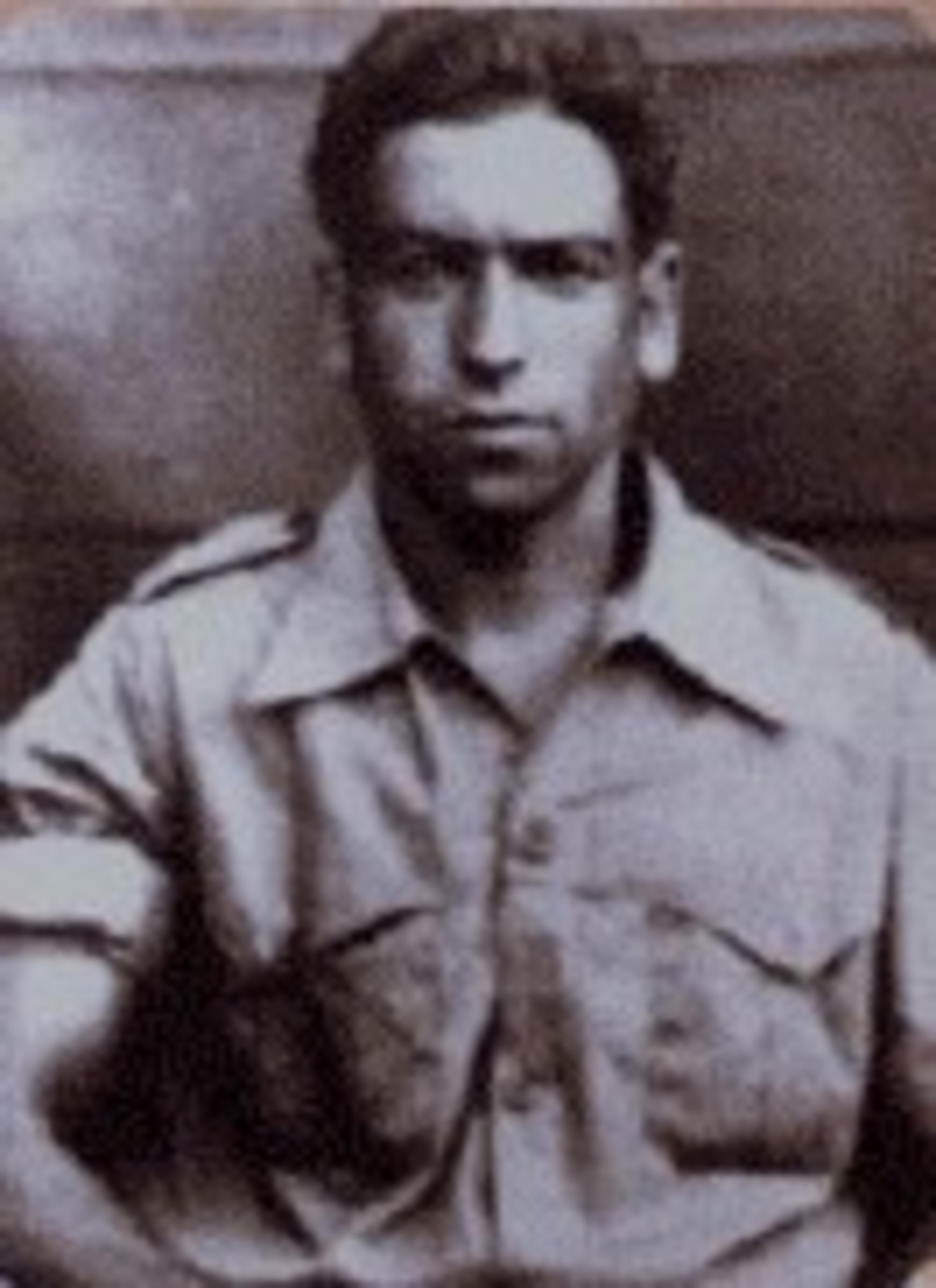 Pedro Flores