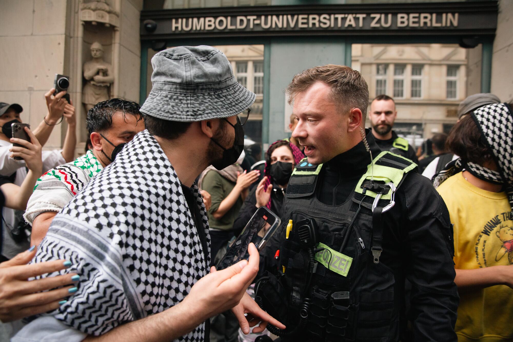 Homboldt Propalestina - 18
