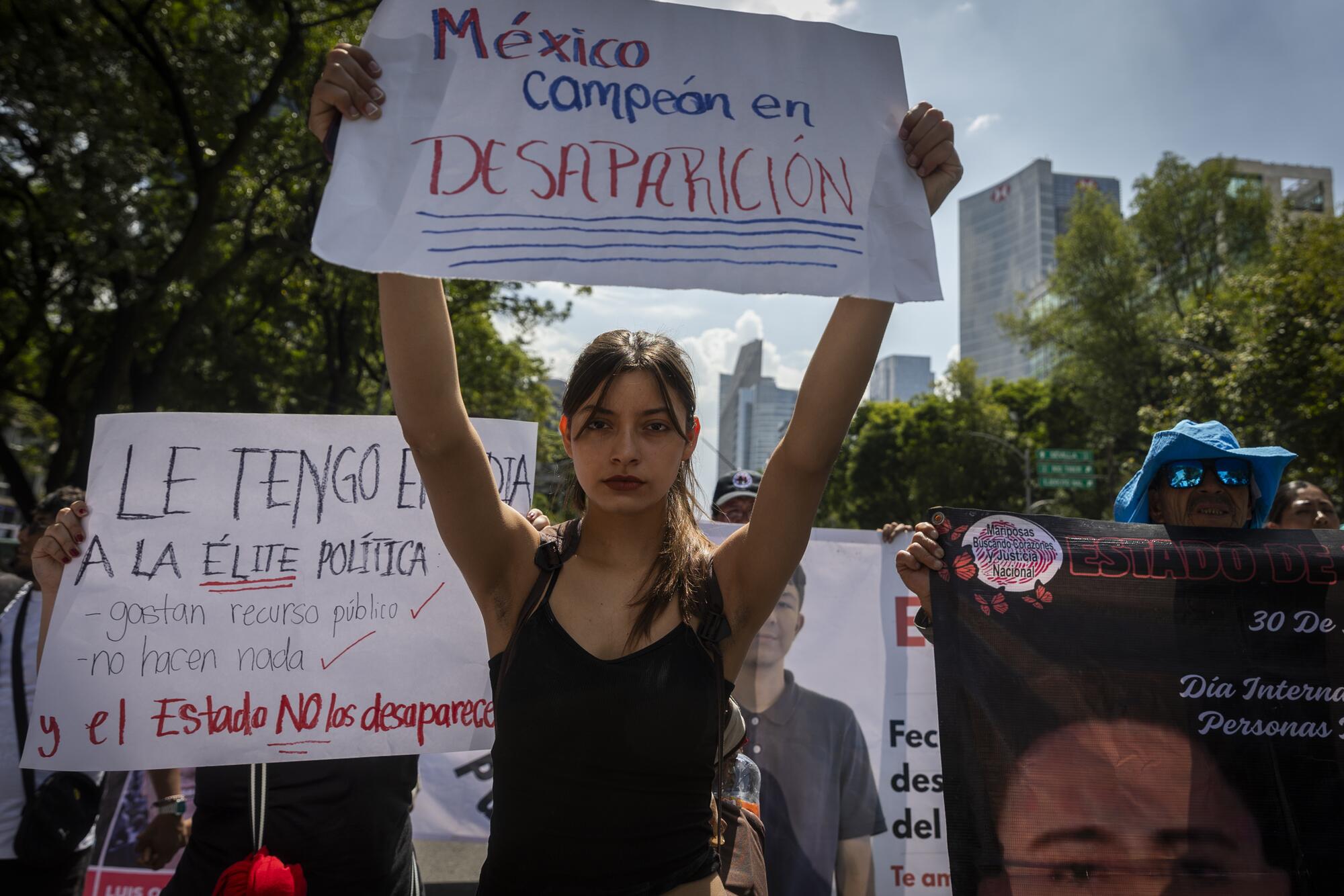 Marcha desaparecidos 2026 - 11