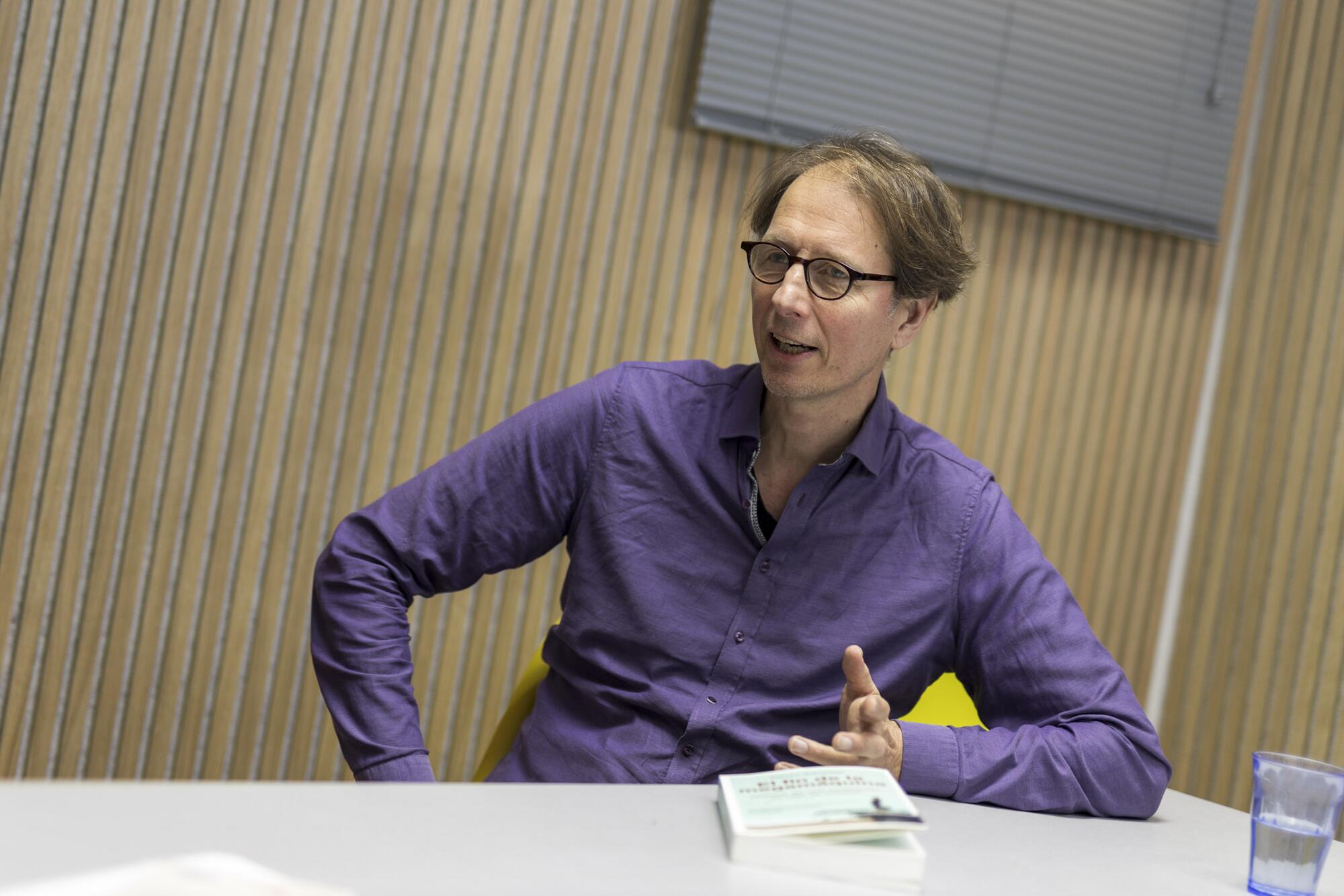 Fabian Scheidler - 2