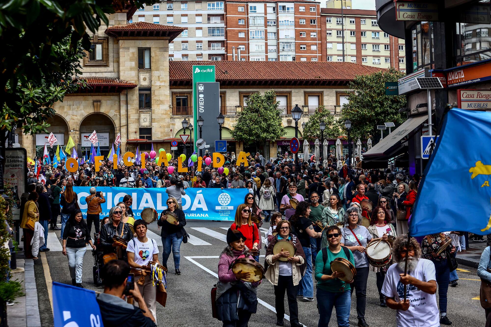 Marcha oficiladidad asturianu - 20