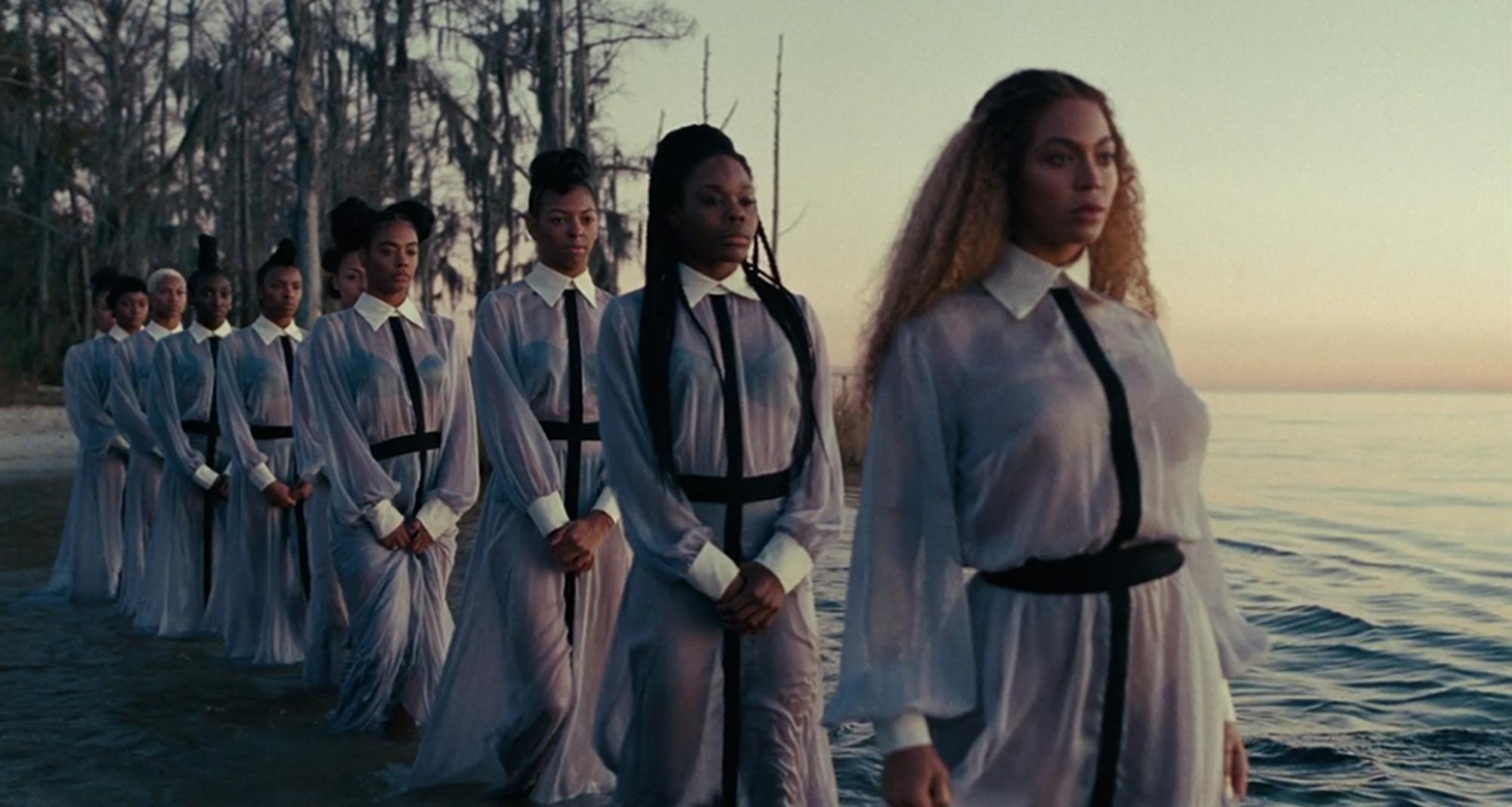 Fotograma  Lemonade de Beyoncé Balea Cultural
