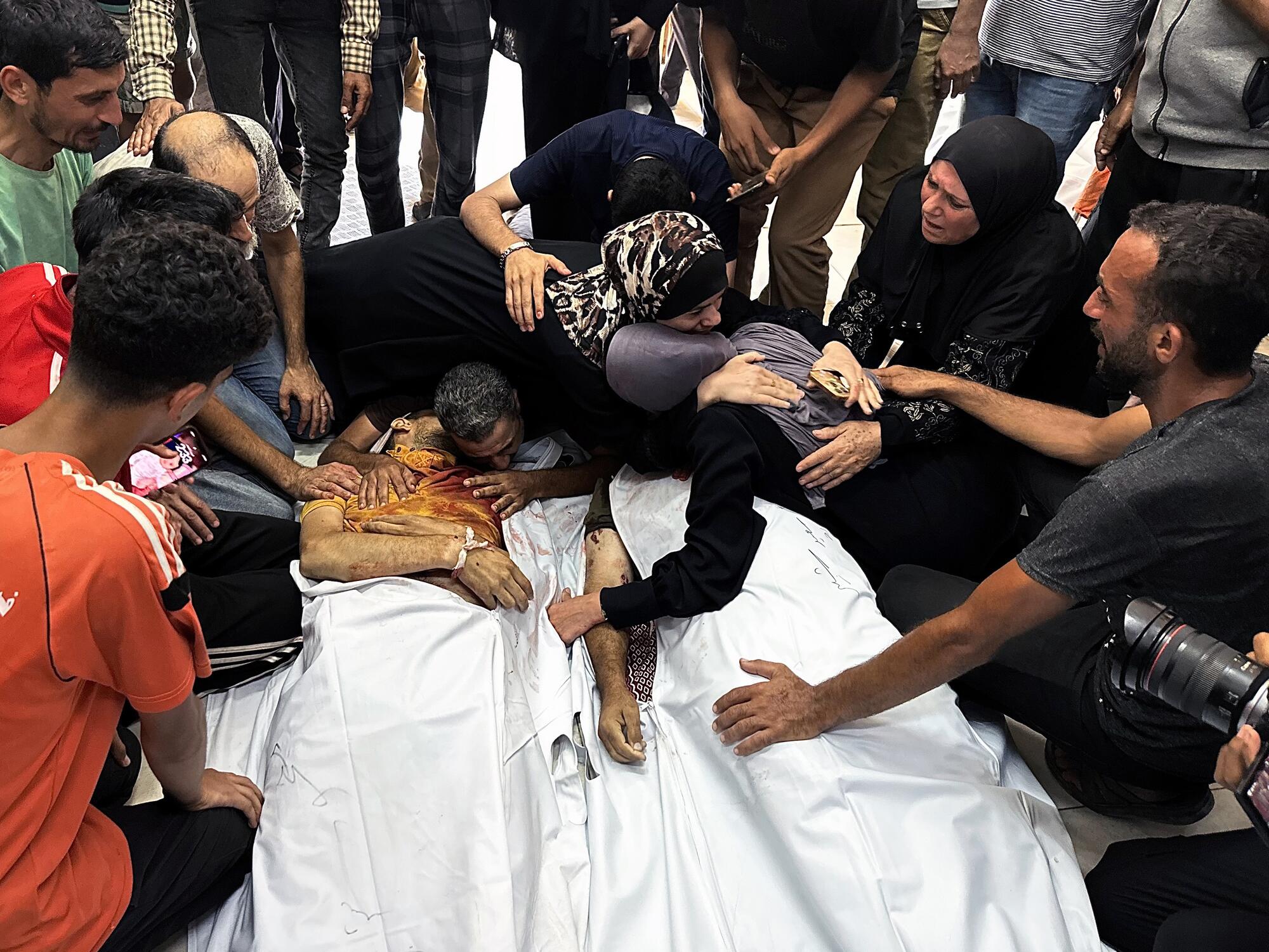 Khan Yunis Gaza Strip - 3
