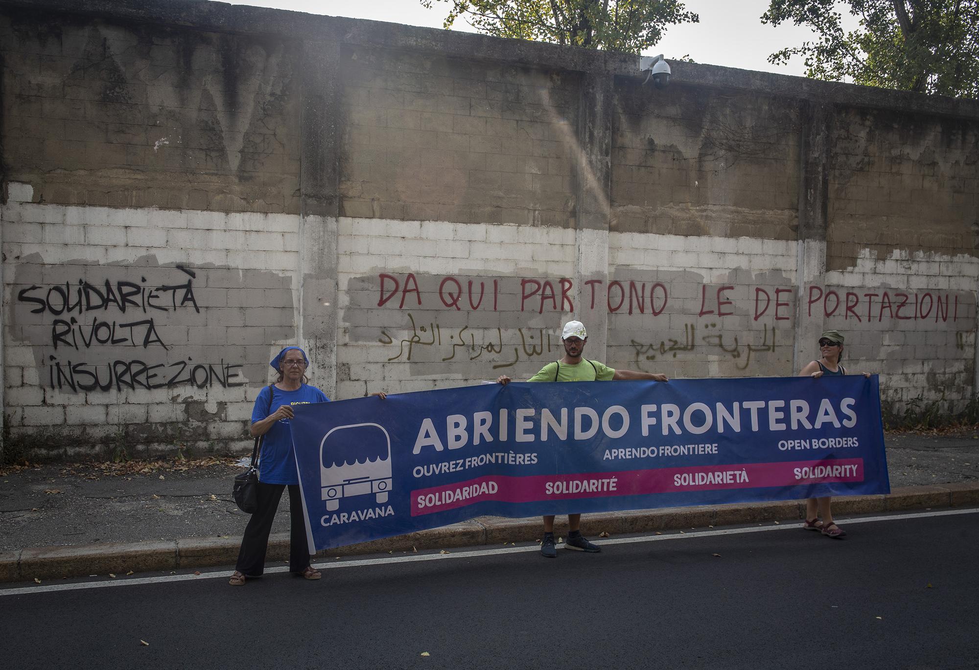 Caravana Abriendo Fronteras - 19