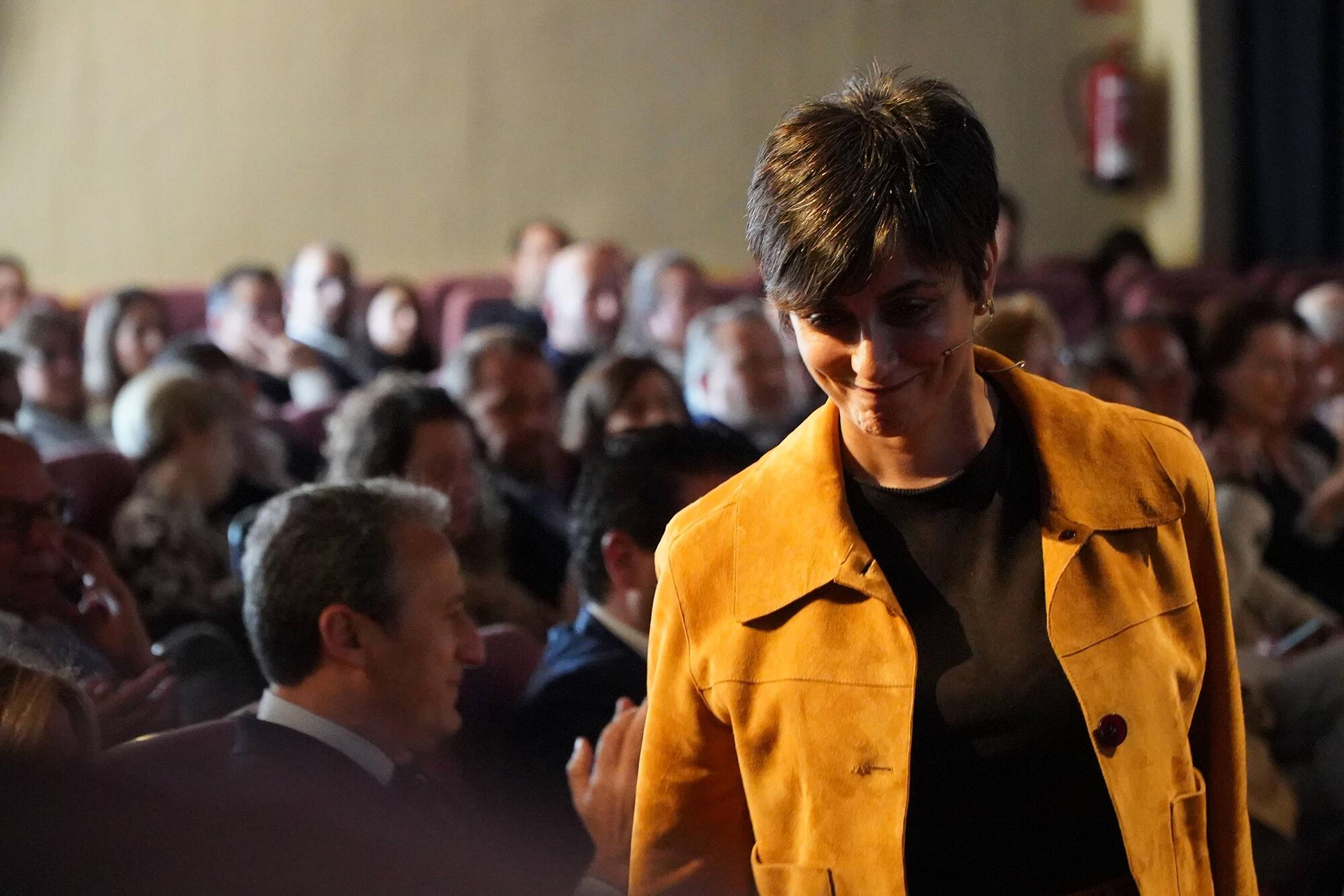 La ministra de Vivienda, Isabel Rodríguez 3