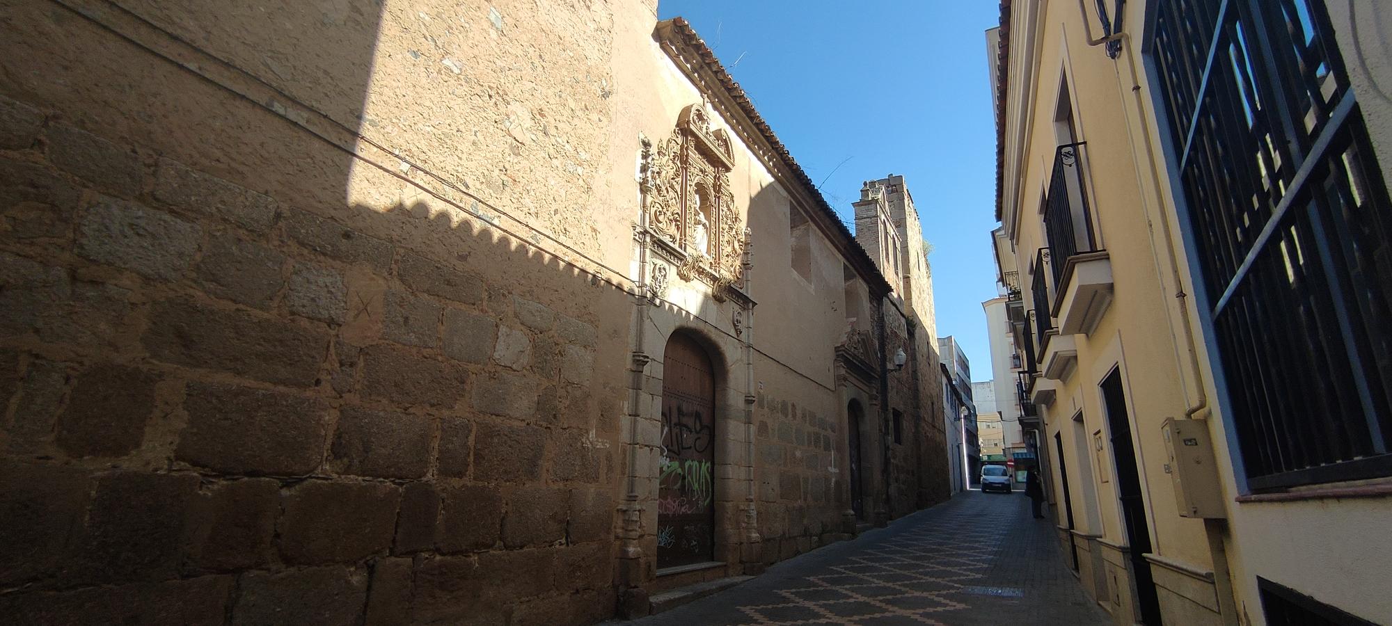 Convento Monjas Concepcionistas Mérida foto 1