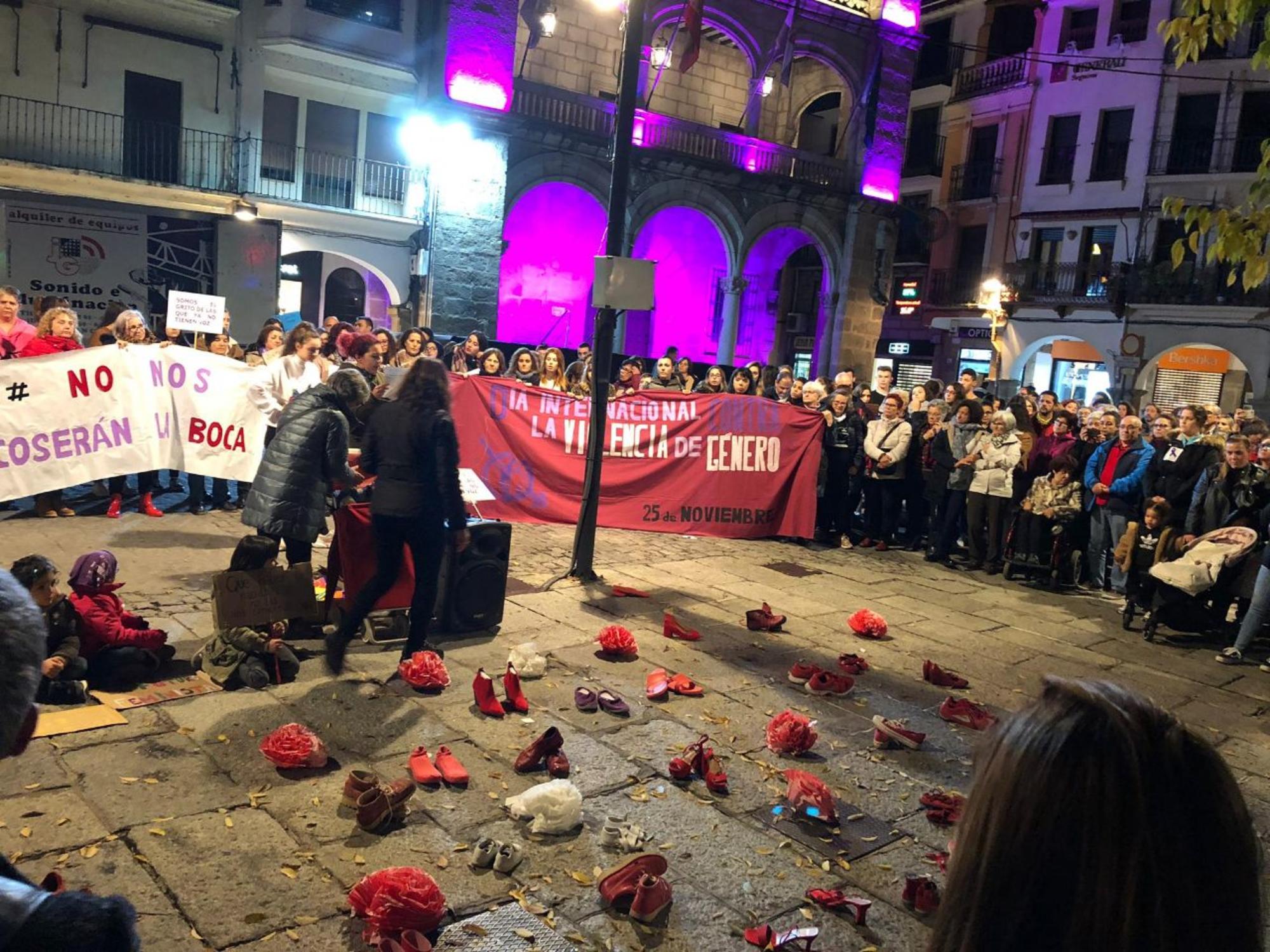 25N 2019 Plasencia