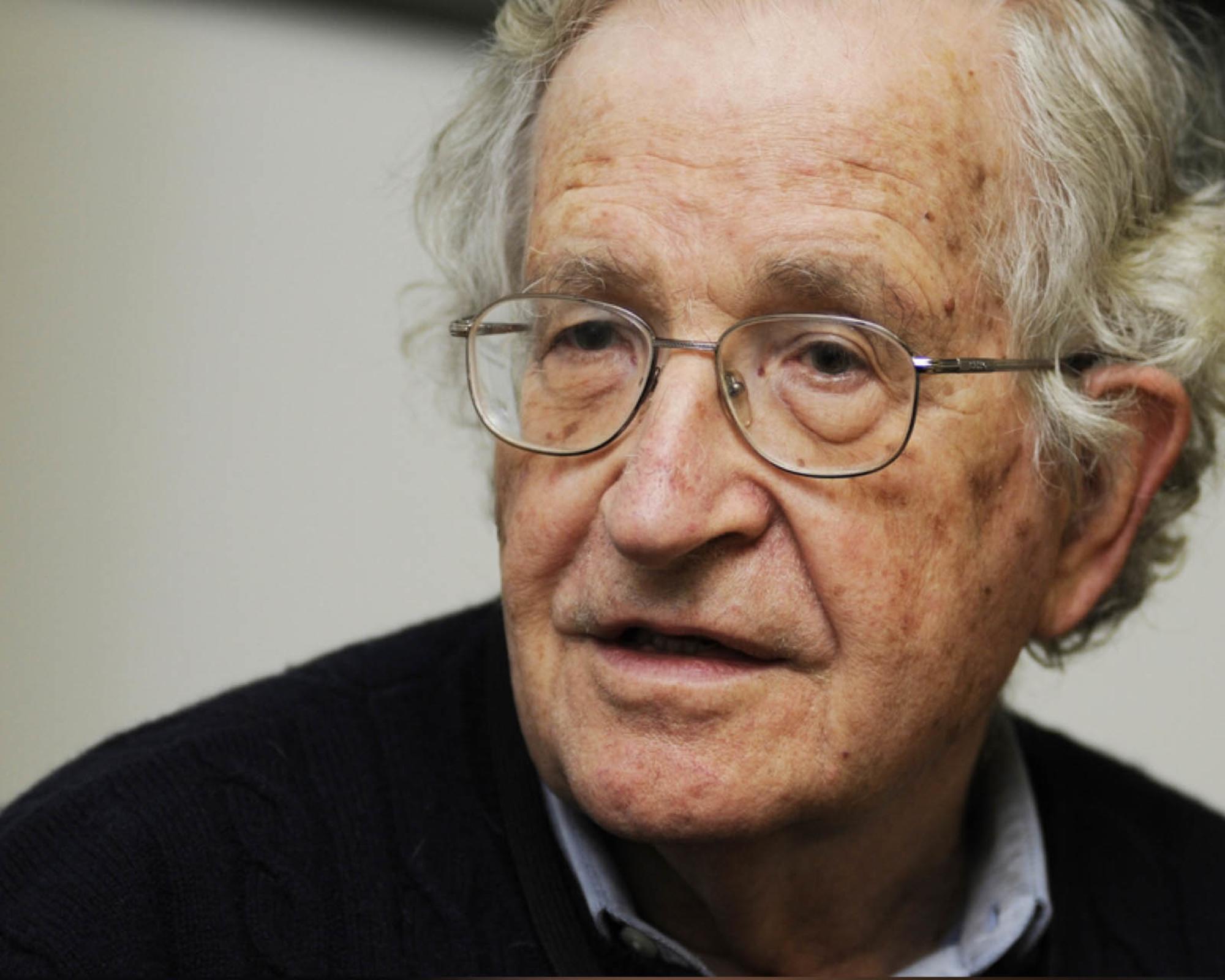 Noam Chomsky