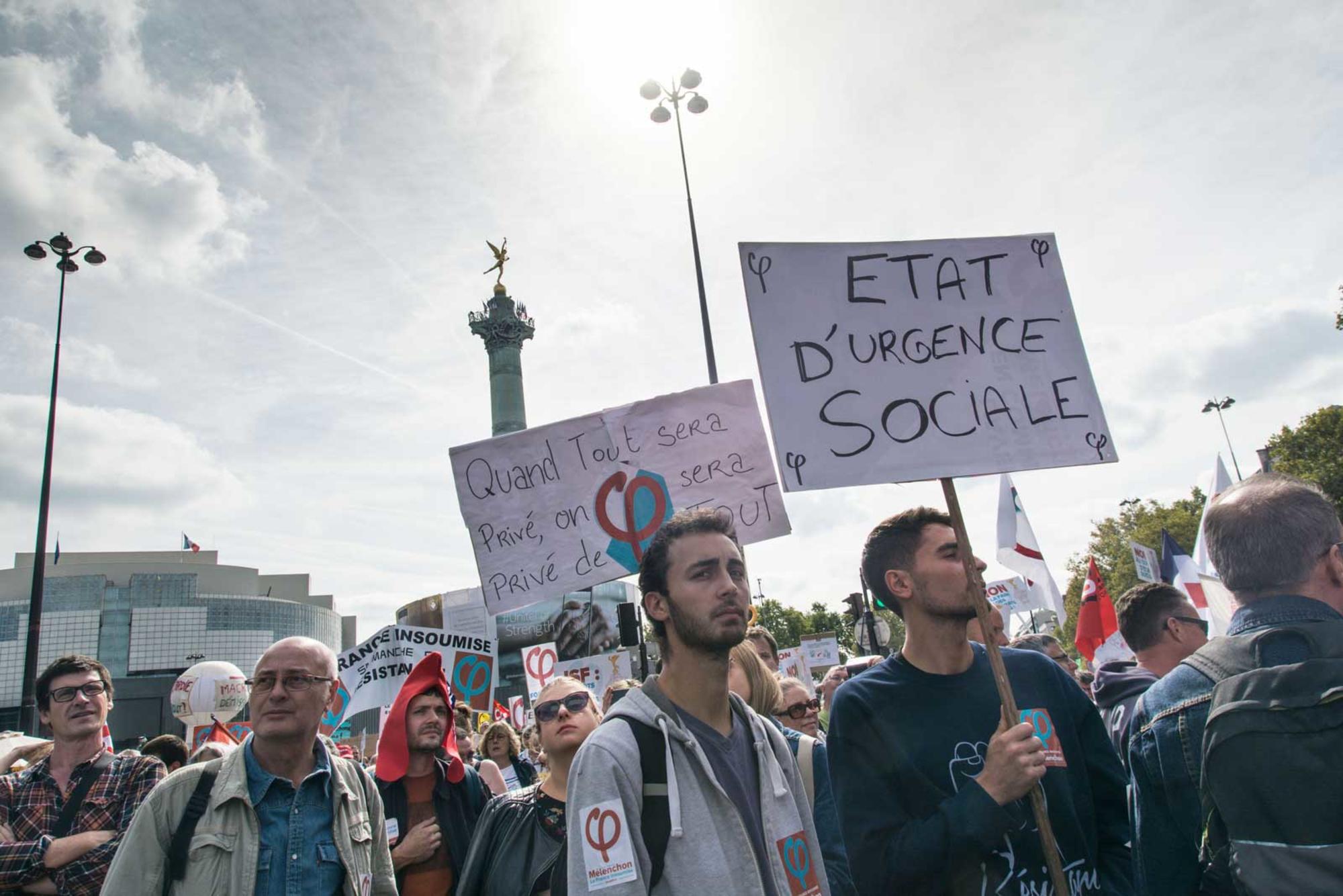 La Francia Insumisa